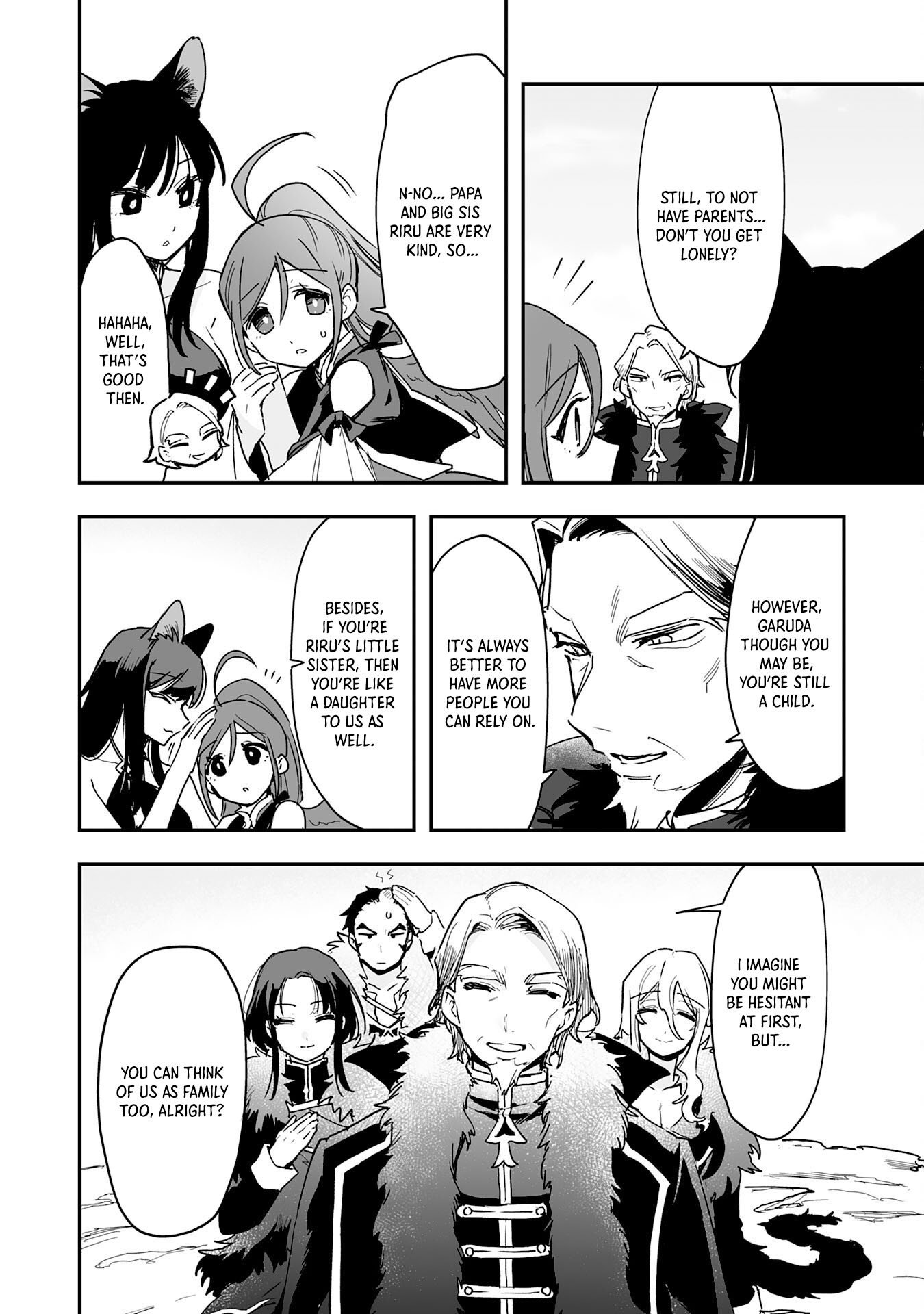 The Trainer Lives Surrounded by Monsters: Abandoned by the Hero Party, He Became the Strongest after Meeting with a Legendary Monster Chapter 7 - Page 11