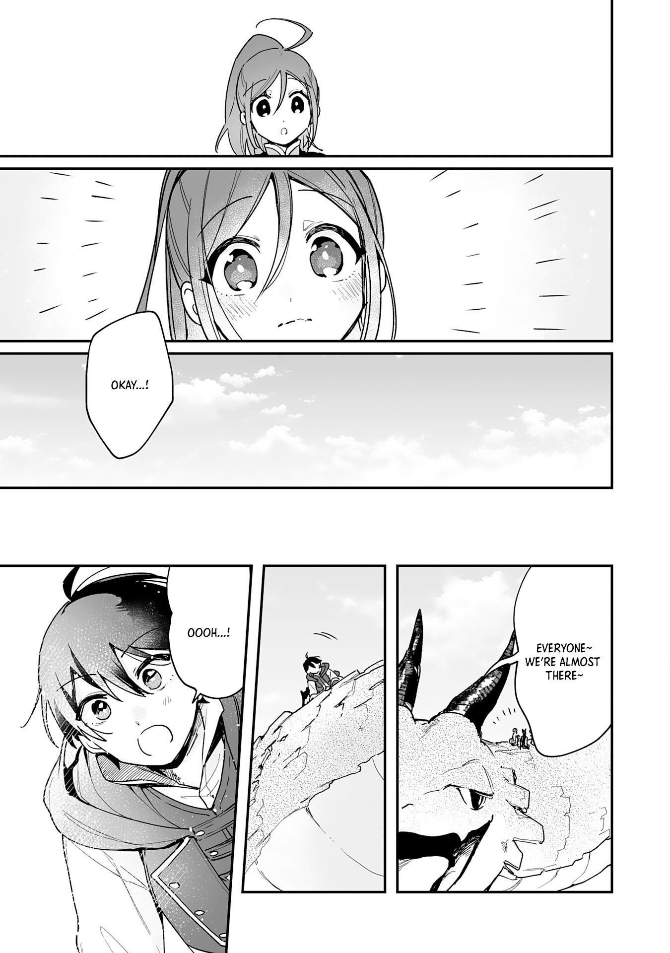 The Trainer Lives Surrounded by Monsters: Abandoned by the Hero Party, He Became the Strongest after Meeting with a Legendary Monster Chapter 7 - Page 12
