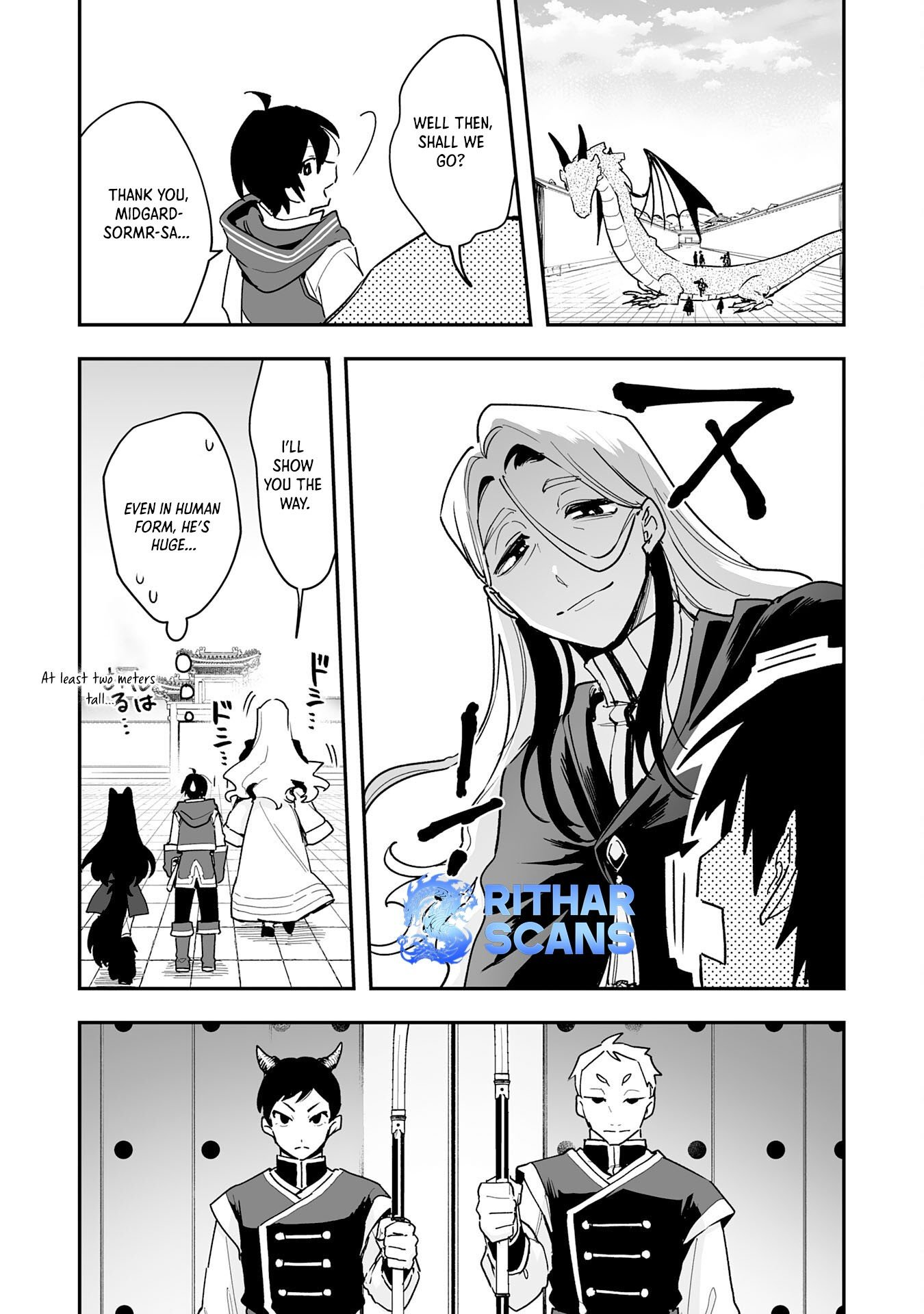 The Trainer Lives Surrounded by Monsters: Abandoned by the Hero Party, He Became the Strongest after Meeting with a Legendary Monster Chapter 7 - Page 16