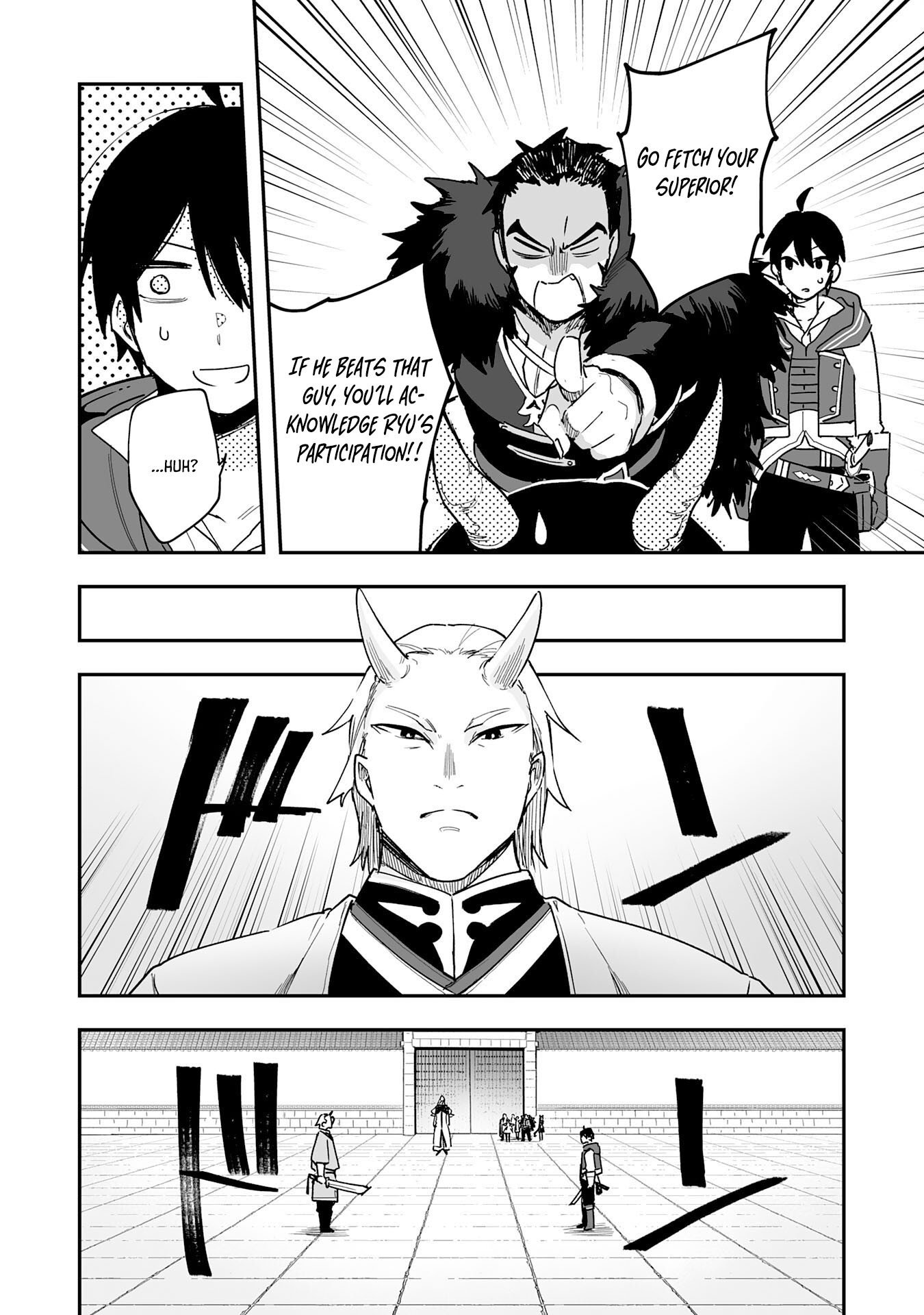 The Trainer Lives Surrounded by Monsters: Abandoned by the Hero Party, He Became the Strongest after Meeting with a Legendary Monster Chapter 7 - Page 19