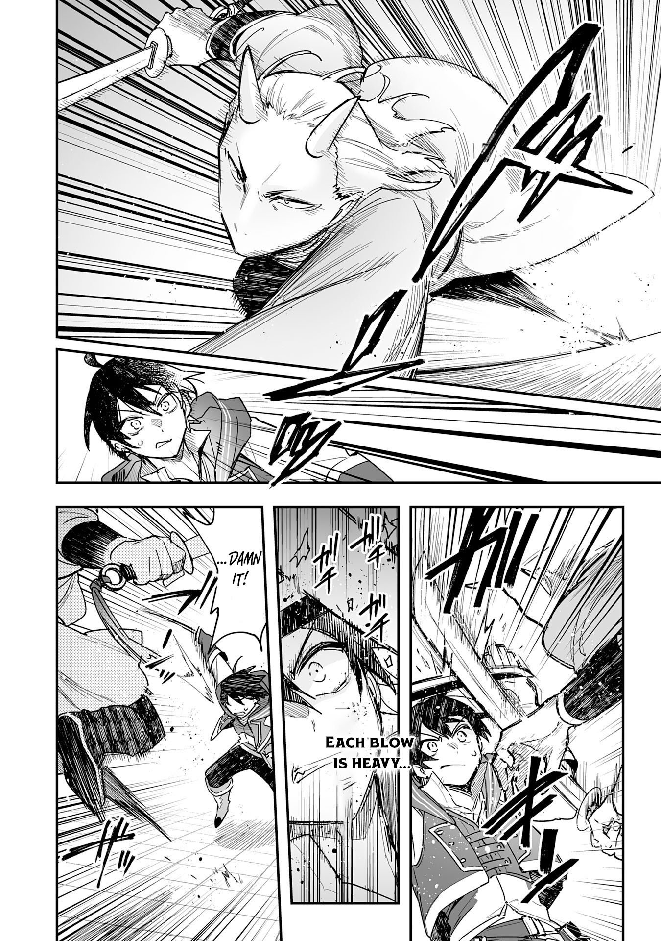 The Trainer Lives Surrounded by Monsters: Abandoned by the Hero Party, He Became the Strongest after Meeting with a Legendary Monster Chapter 7 - Page 21