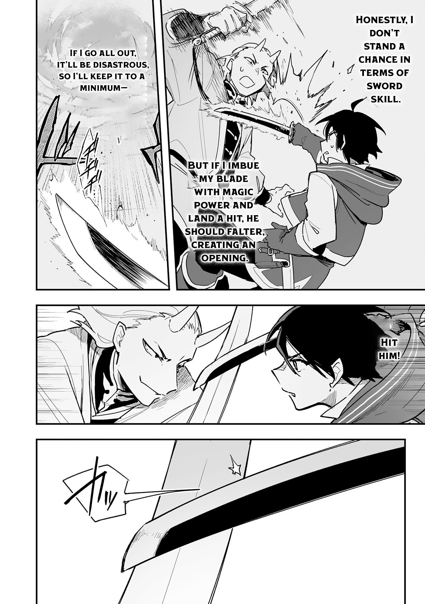 The Trainer Lives Surrounded by Monsters: Abandoned by the Hero Party, He Became the Strongest after Meeting with a Legendary Monster Chapter 7 - Page 23