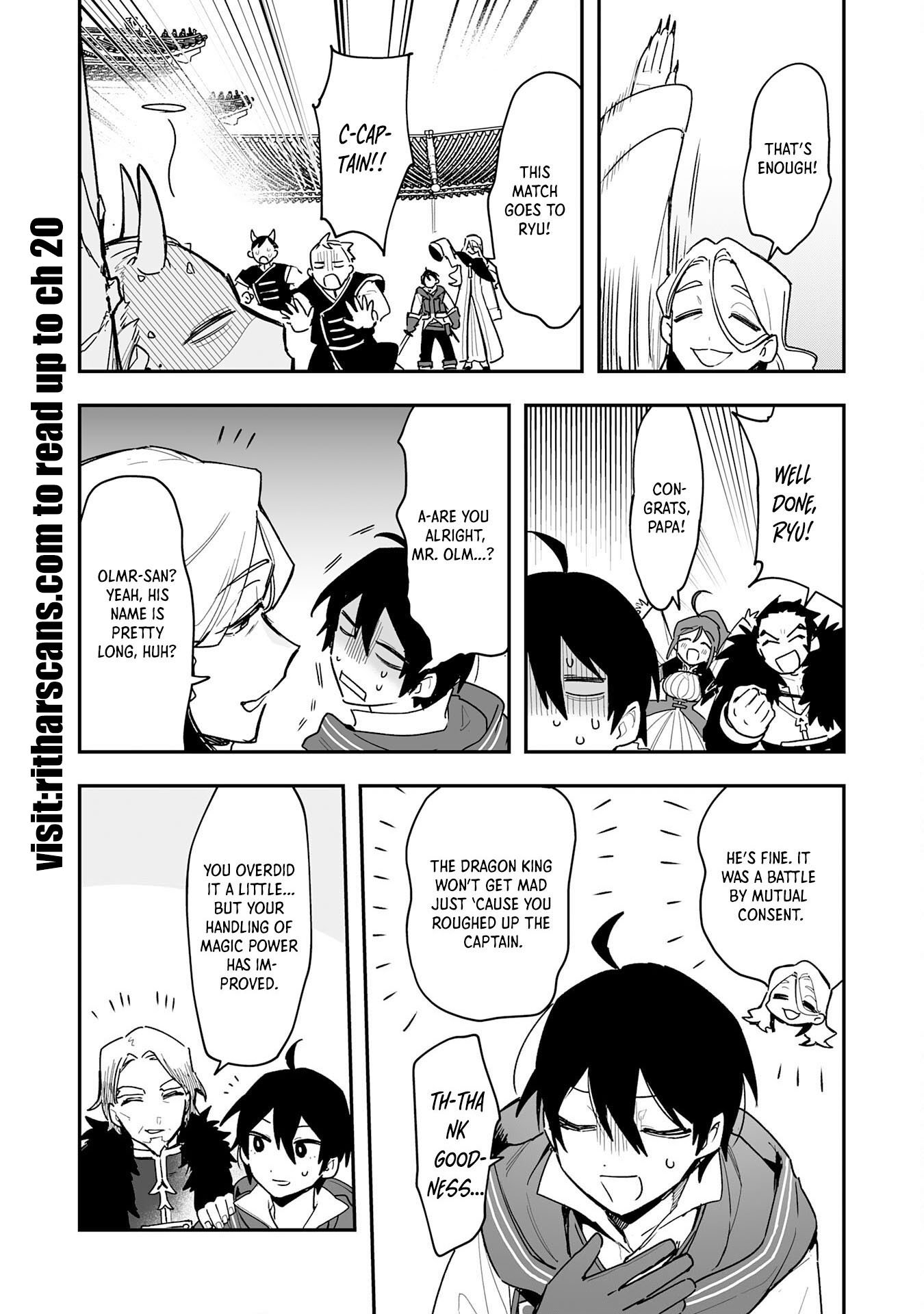 The Trainer Lives Surrounded by Monsters: Abandoned by the Hero Party, He Became the Strongest after Meeting with a Legendary Monster Chapter 7 - Page 25