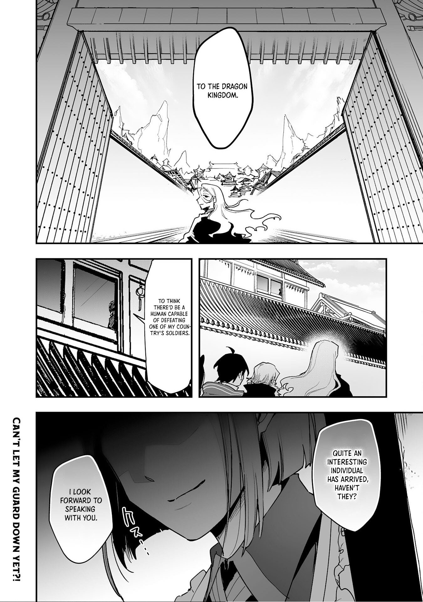 The Trainer Lives Surrounded by Monsters: Abandoned by the Hero Party, He Became the Strongest after Meeting with a Legendary Monster Chapter 7 - Page 27