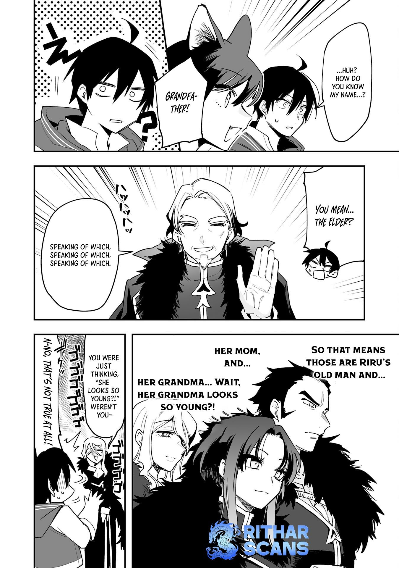 The Trainer Lives Surrounded by Monsters: Abandoned by the Hero Party, He Became the Strongest after Meeting with a Legendary Monster Chapter 7 - Page 3