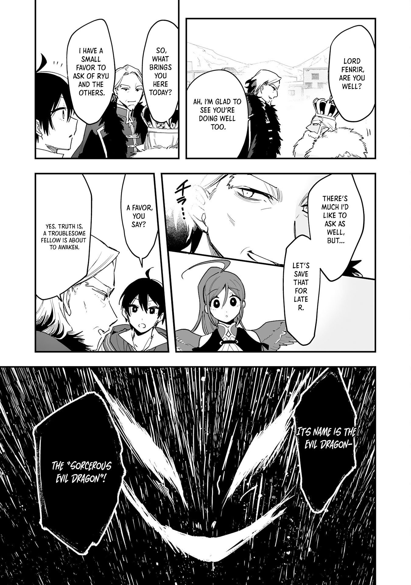 The Trainer Lives Surrounded by Monsters: Abandoned by the Hero Party, He Became the Strongest after Meeting with a Legendary Monster Chapter 7 - Page 4