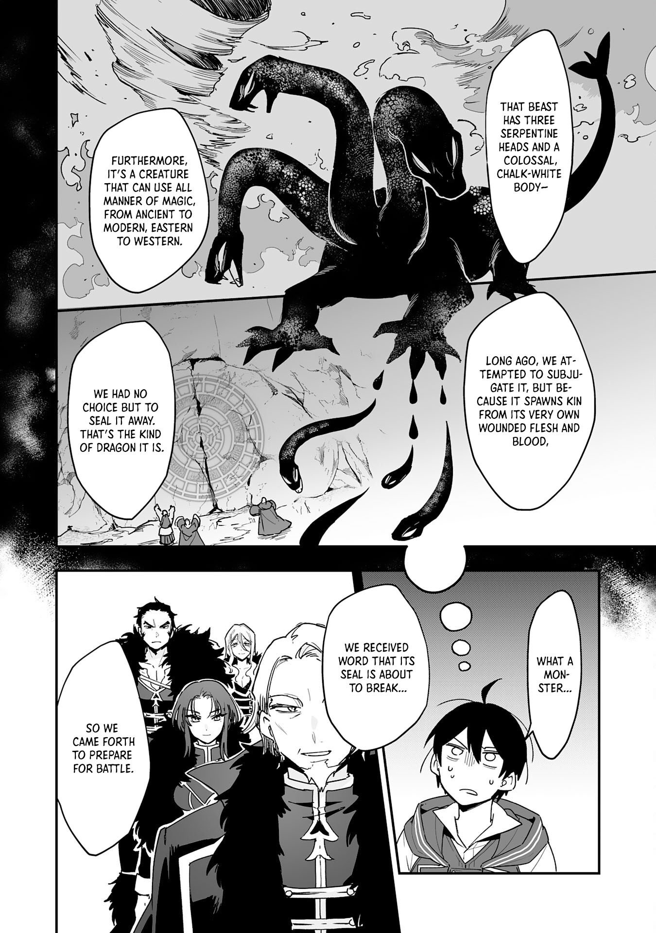 The Trainer Lives Surrounded by Monsters: Abandoned by the Hero Party, He Became the Strongest after Meeting with a Legendary Monster Chapter 7 - Page 5