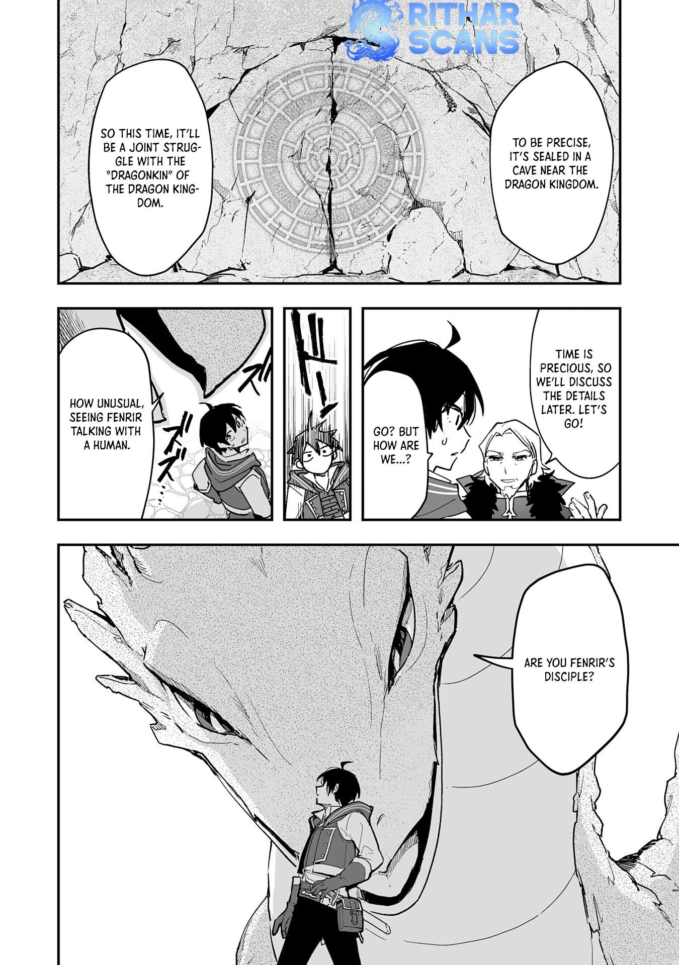 The Trainer Lives Surrounded by Monsters: Abandoned by the Hero Party, He Became the Strongest after Meeting with a Legendary Monster Chapter 7 - Page 7