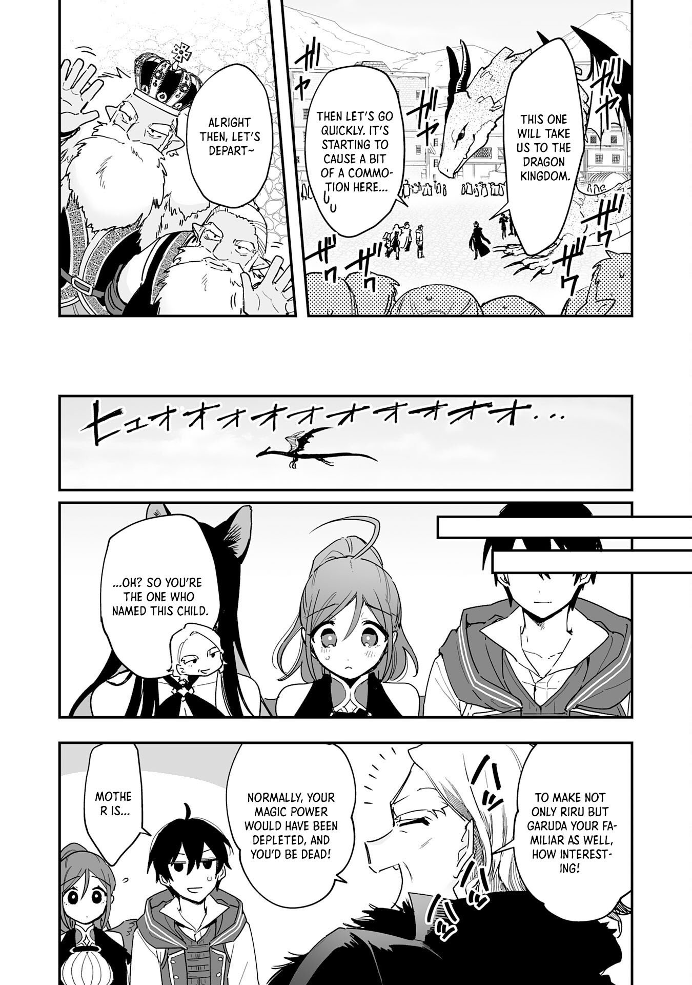 The Trainer Lives Surrounded by Monsters: Abandoned by the Hero Party, He Became the Strongest after Meeting with a Legendary Monster Chapter 7 - Page 9