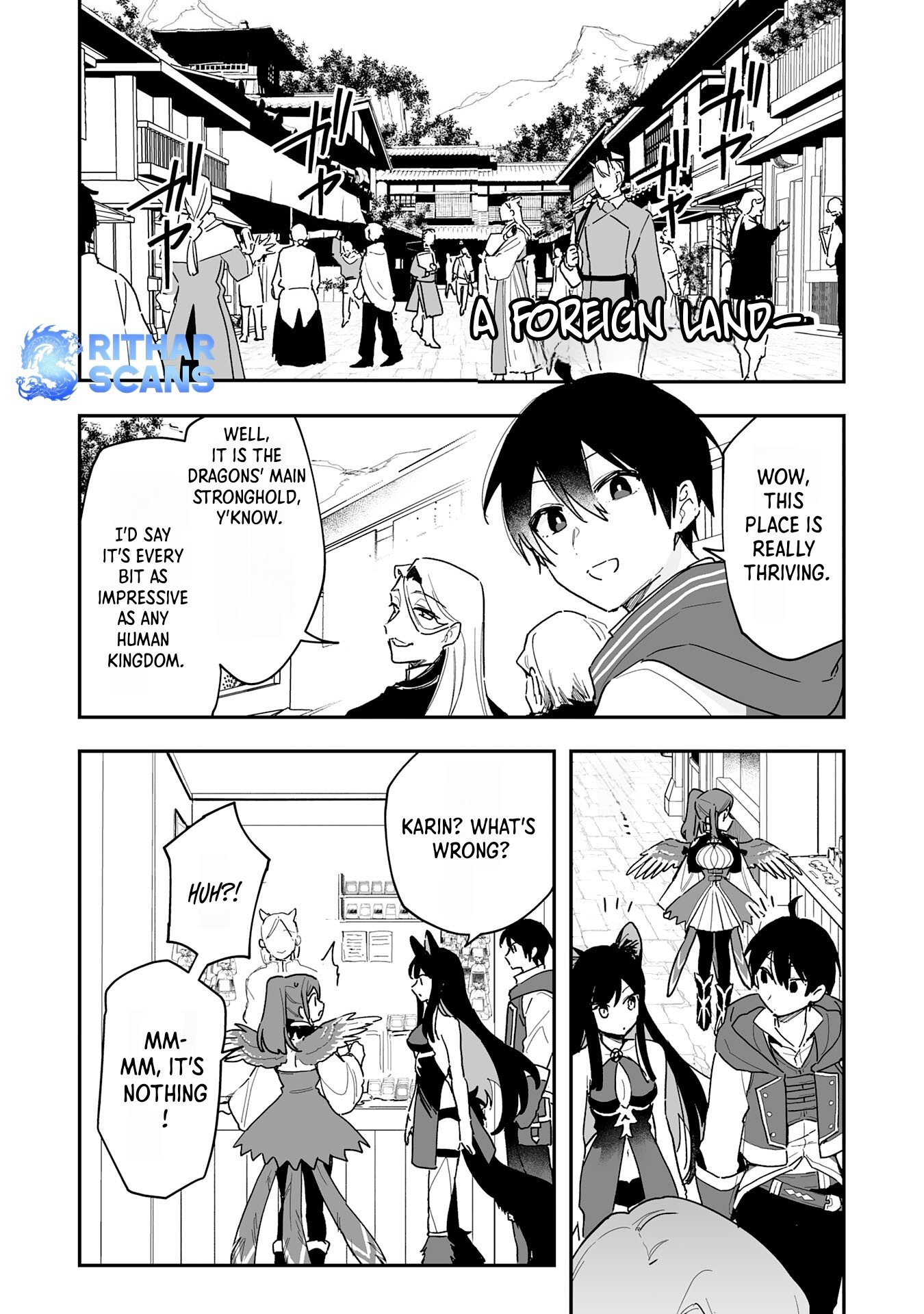 The Trainer Lives Surrounded by Monsters: Abandoned by the Hero Party, He Became the Strongest after Meeting with a Legendary Monster Chapter 8 - Page 0