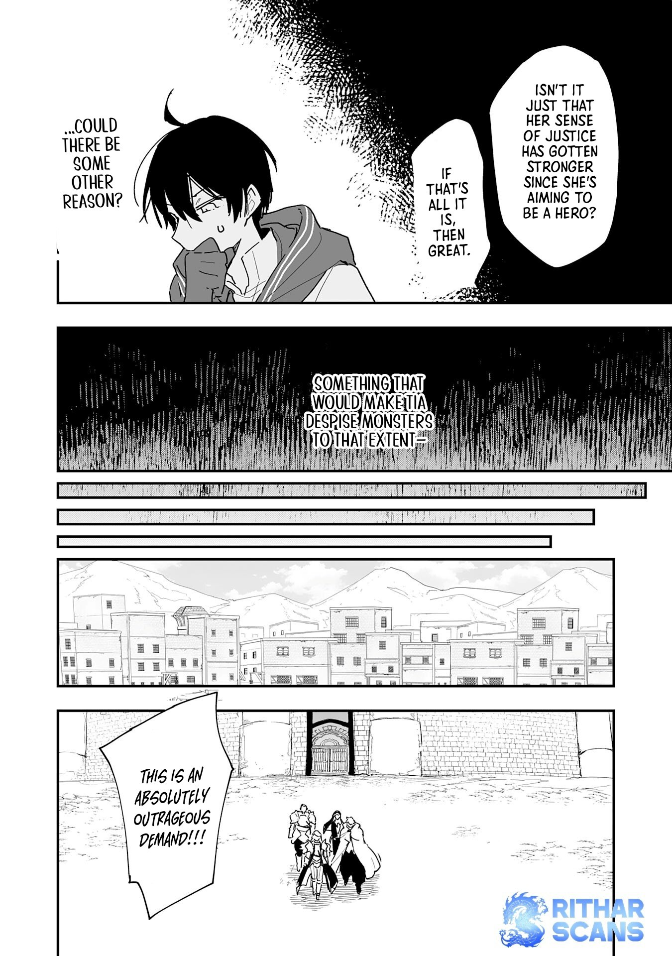 The Trainer Lives Surrounded by Monsters: Abandoned by the Hero Party, He Became the Strongest after Meeting with a Legendary Monster Chapter 8 - Page 11