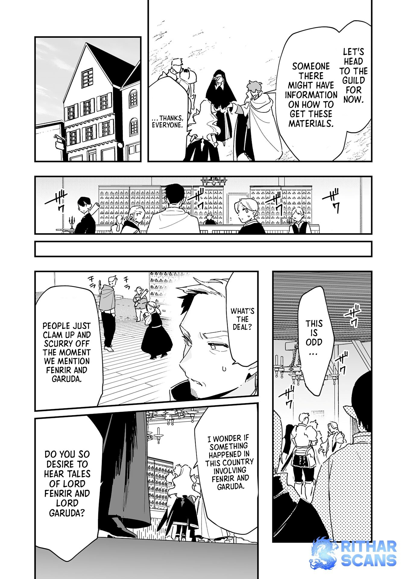 The Trainer Lives Surrounded by Monsters: Abandoned by the Hero Party, He Became the Strongest after Meeting with a Legendary Monster Chapter 8 - Page 13