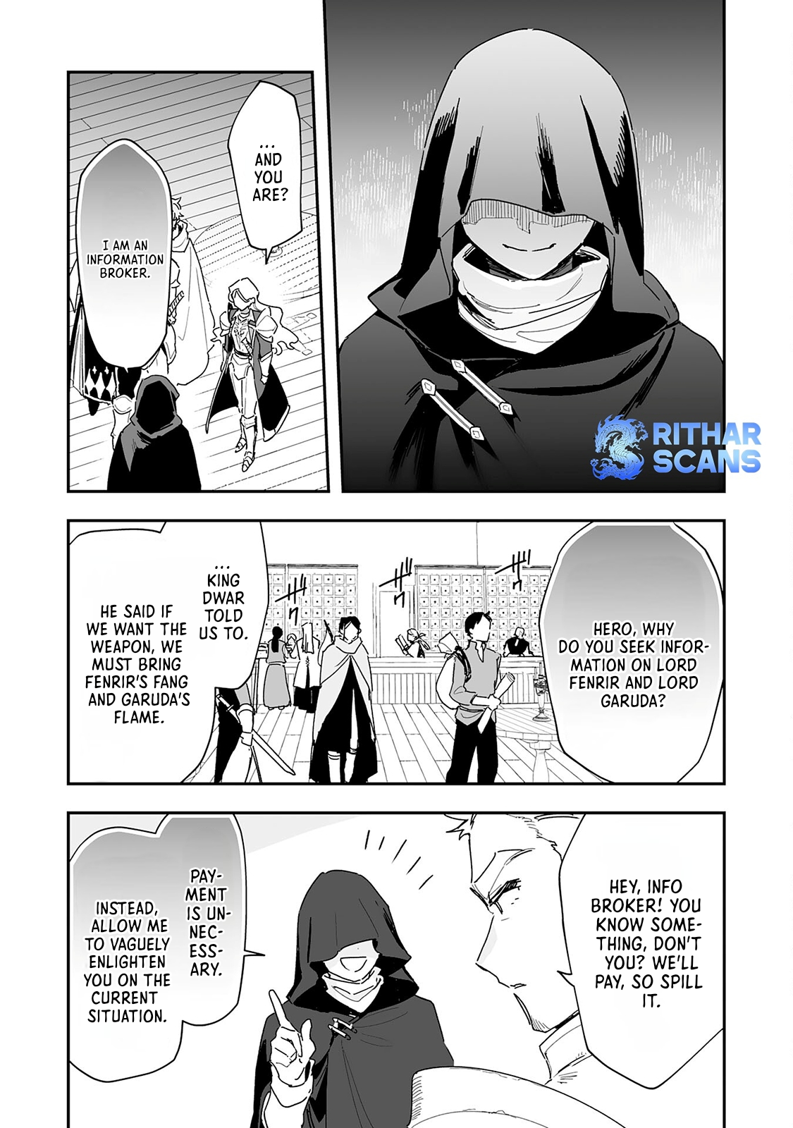 The Trainer Lives Surrounded by Monsters: Abandoned by the Hero Party, He Became the Strongest after Meeting with a Legendary Monster Chapter 8 - Page 14
