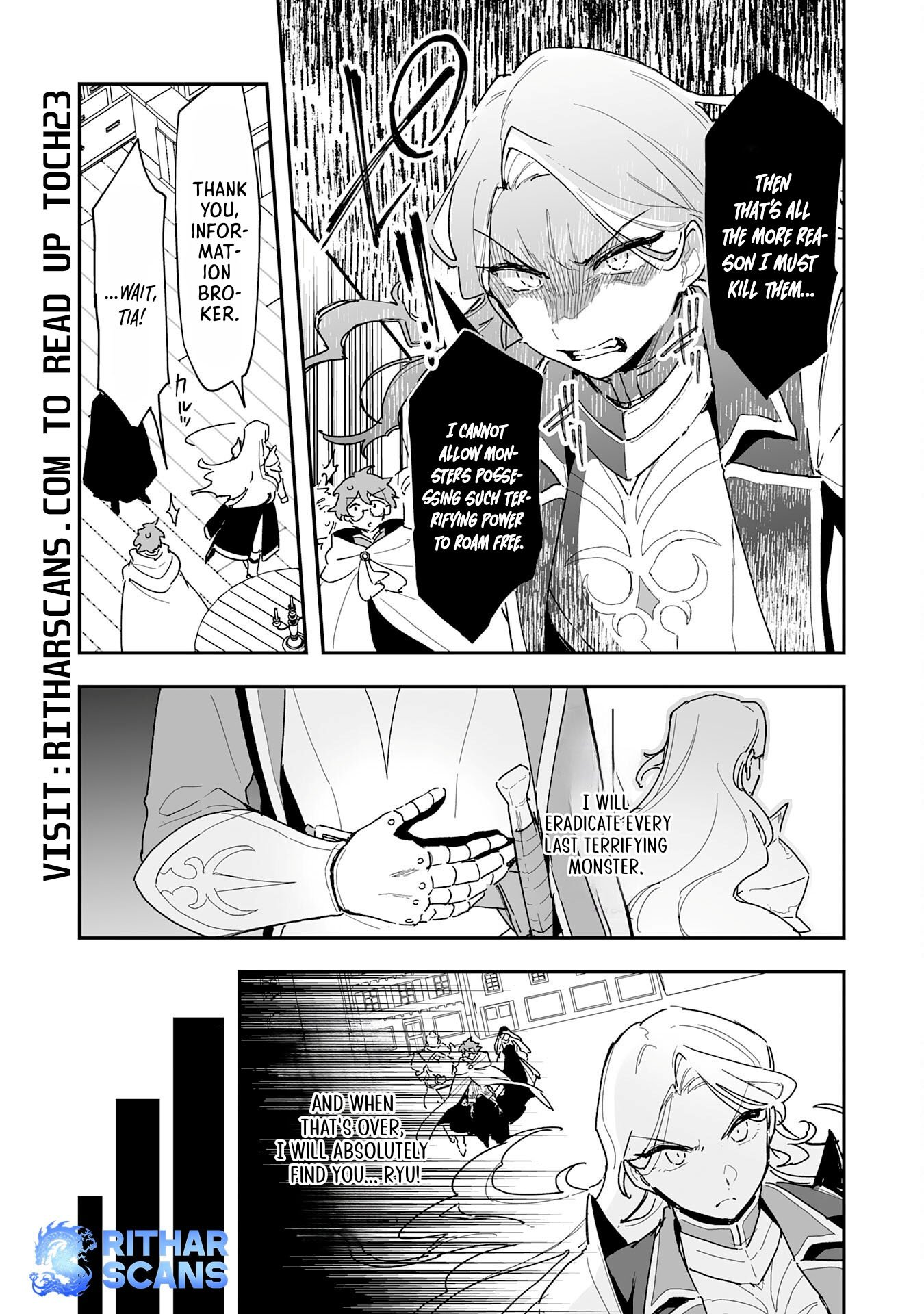The Trainer Lives Surrounded by Monsters: Abandoned by the Hero Party, He Became the Strongest after Meeting with a Legendary Monster Chapter 8 - Page 16