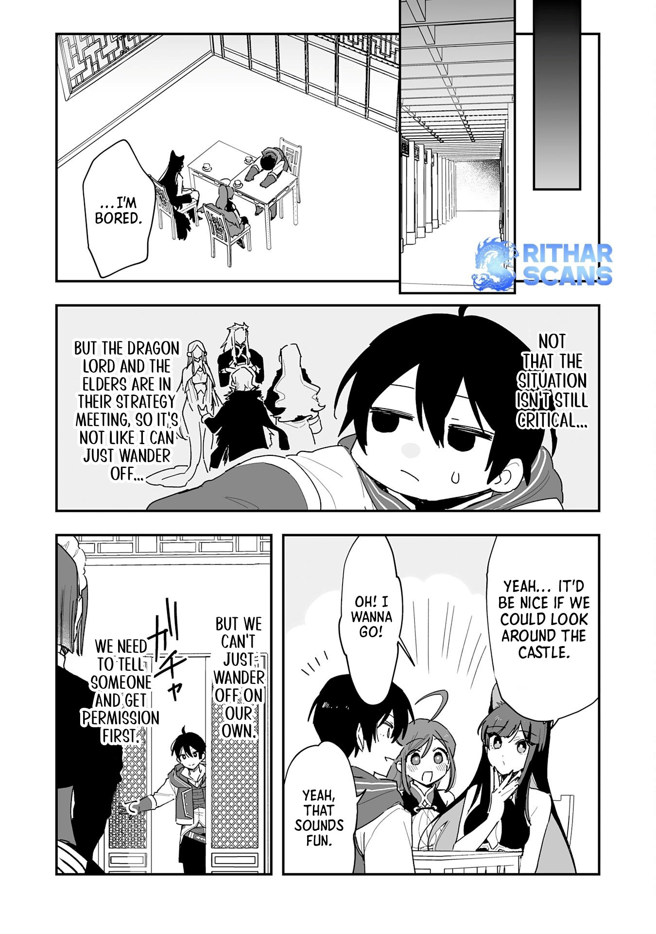 The Trainer Lives Surrounded by Monsters: Abandoned by the Hero Party, He Became the Strongest after Meeting with a Legendary Monster Chapter 8 - Page 17