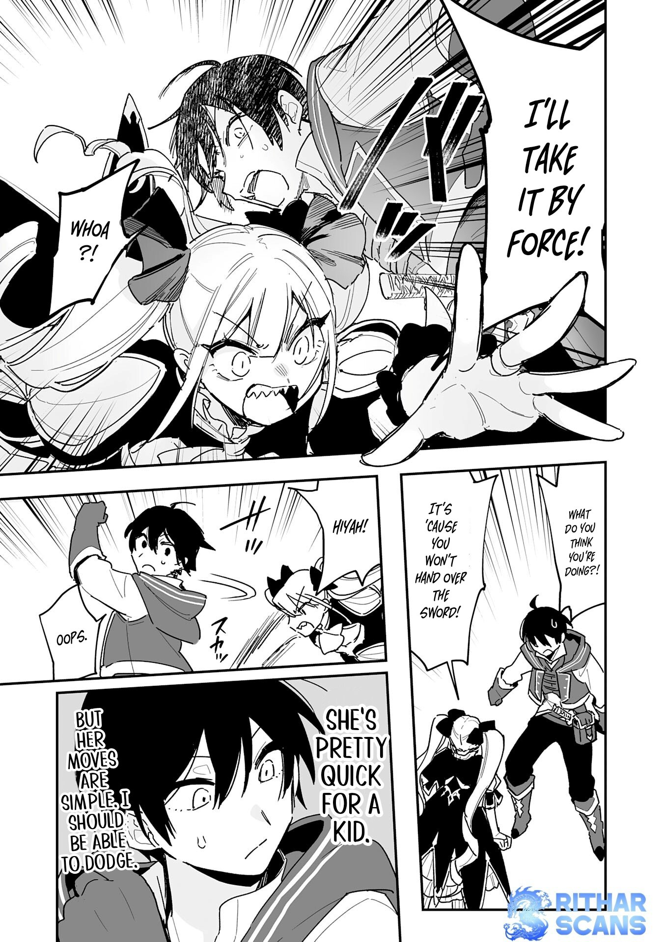 The Trainer Lives Surrounded by Monsters: Abandoned by the Hero Party, He Became the Strongest after Meeting with a Legendary Monster Chapter 8 - Page 24