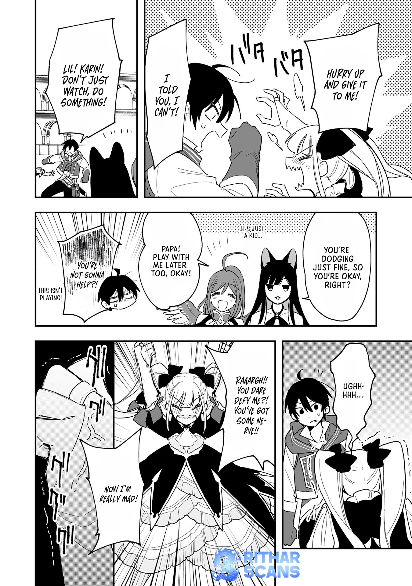 The Trainer Lives Surrounded by Monsters: Abandoned by the Hero Party, He Became the Strongest after Meeting with a Legendary Monster Chapter 8 - Page 25
