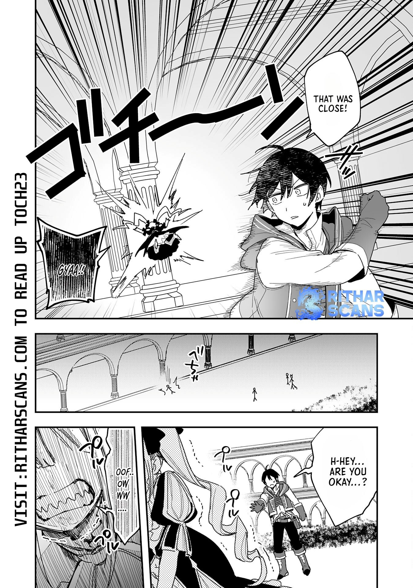 The Trainer Lives Surrounded by Monsters: Abandoned by the Hero Party, He Became the Strongest after Meeting with a Legendary Monster Chapter 8 - Page 27