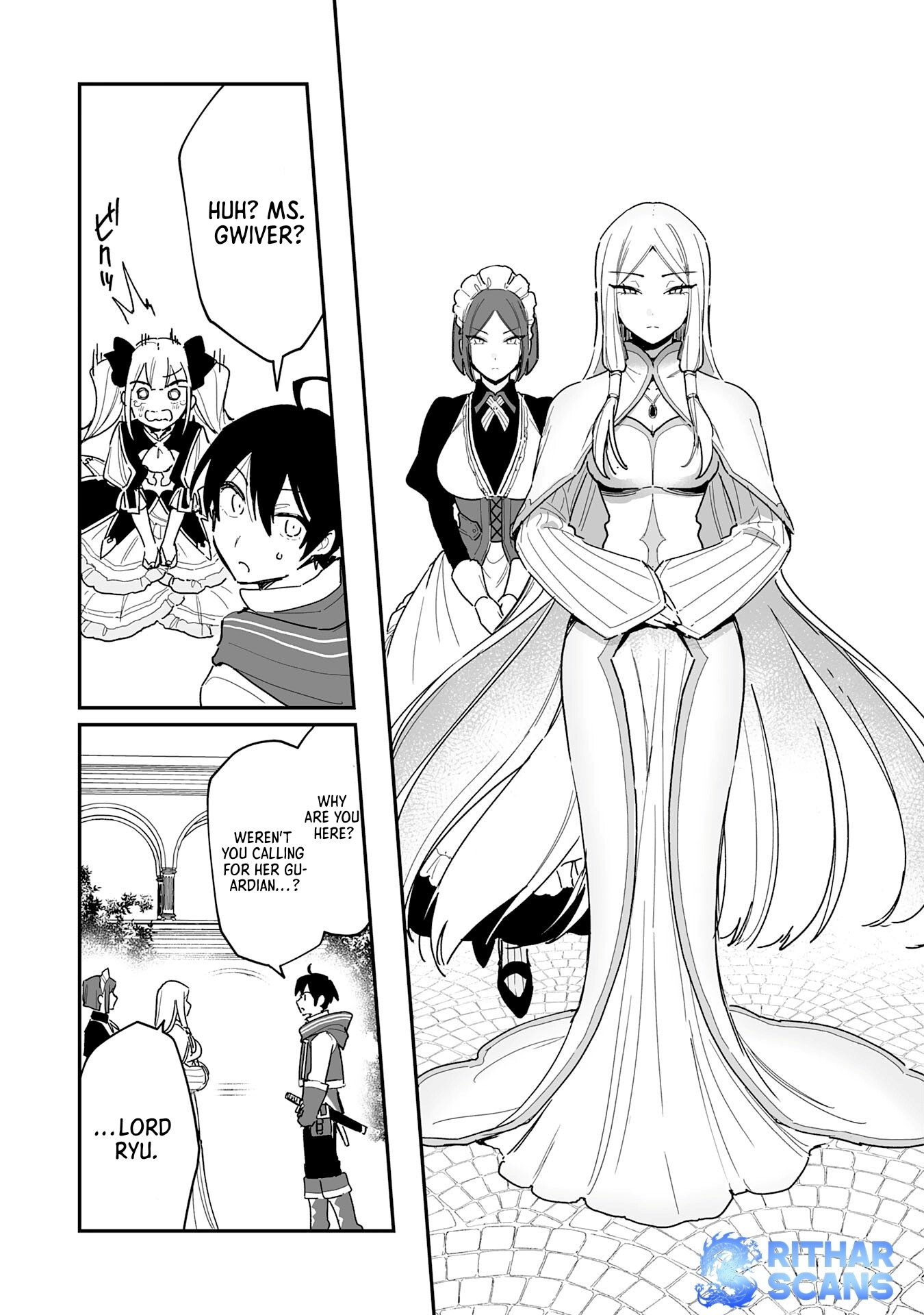 The Trainer Lives Surrounded by Monsters: Abandoned by the Hero Party, He Became the Strongest after Meeting with a Legendary Monster Chapter 8 - Page 29