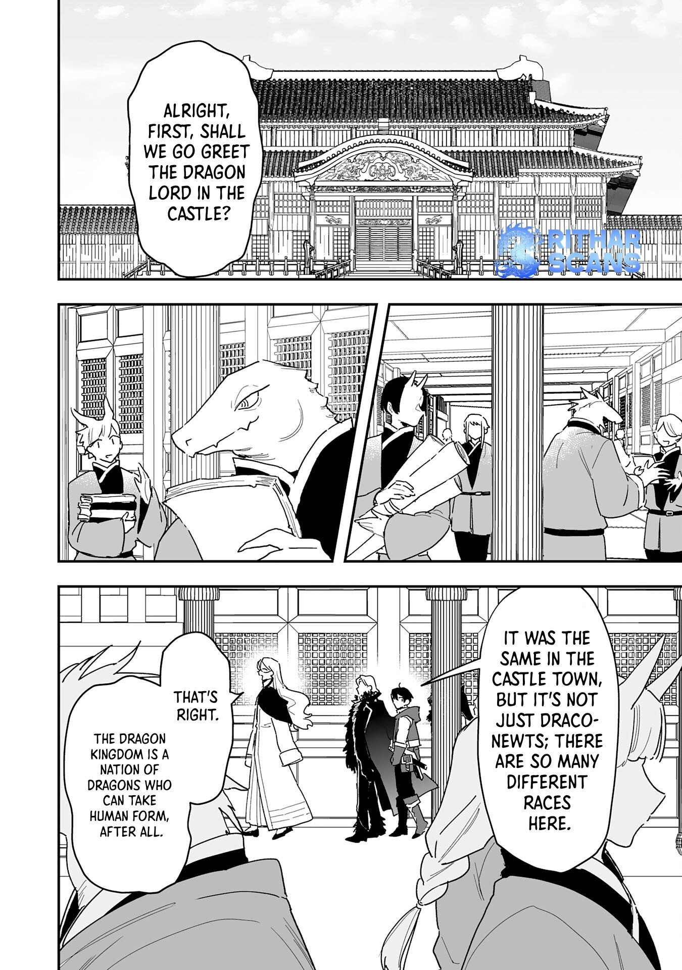 The Trainer Lives Surrounded by Monsters: Abandoned by the Hero Party, He Became the Strongest after Meeting with a Legendary Monster Chapter 8 - Page 3