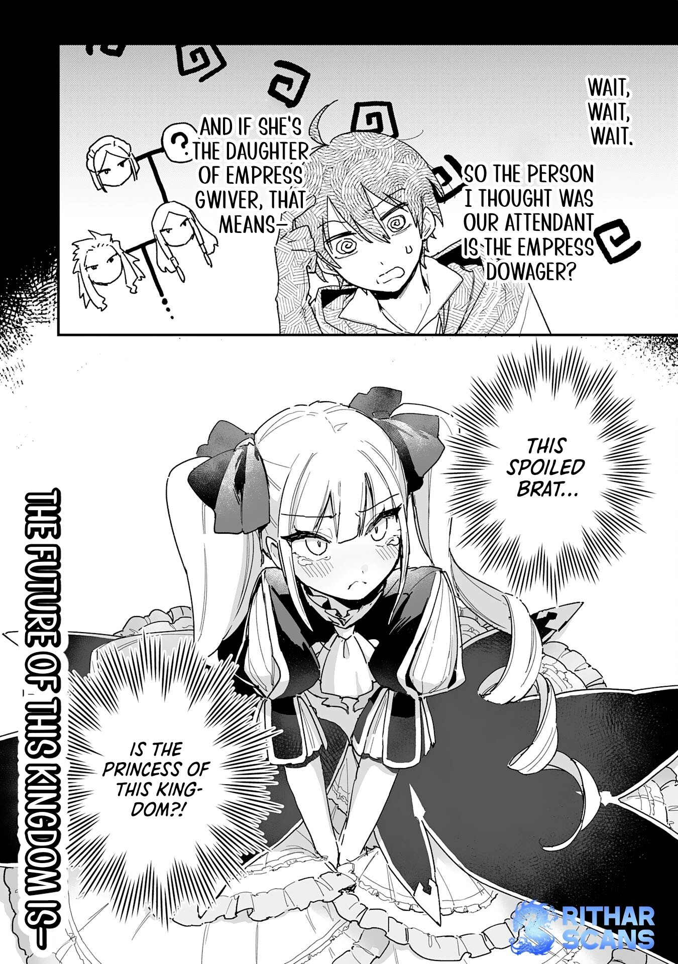 The Trainer Lives Surrounded by Monsters: Abandoned by the Hero Party, He Became the Strongest after Meeting with a Legendary Monster Chapter 8 - Page 31