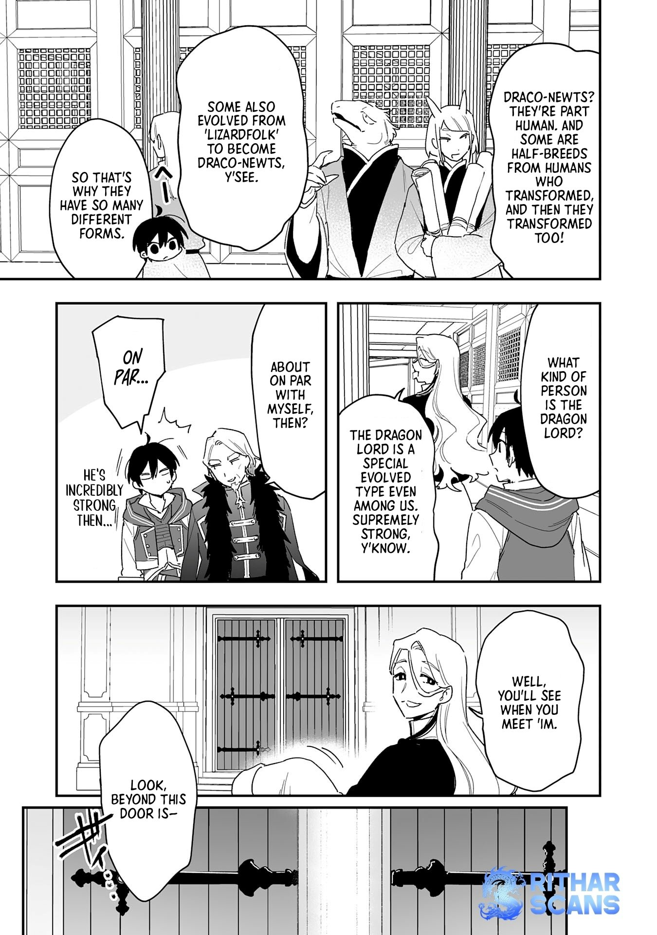 The Trainer Lives Surrounded by Monsters: Abandoned by the Hero Party, He Became the Strongest after Meeting with a Legendary Monster Chapter 8 - Page 4