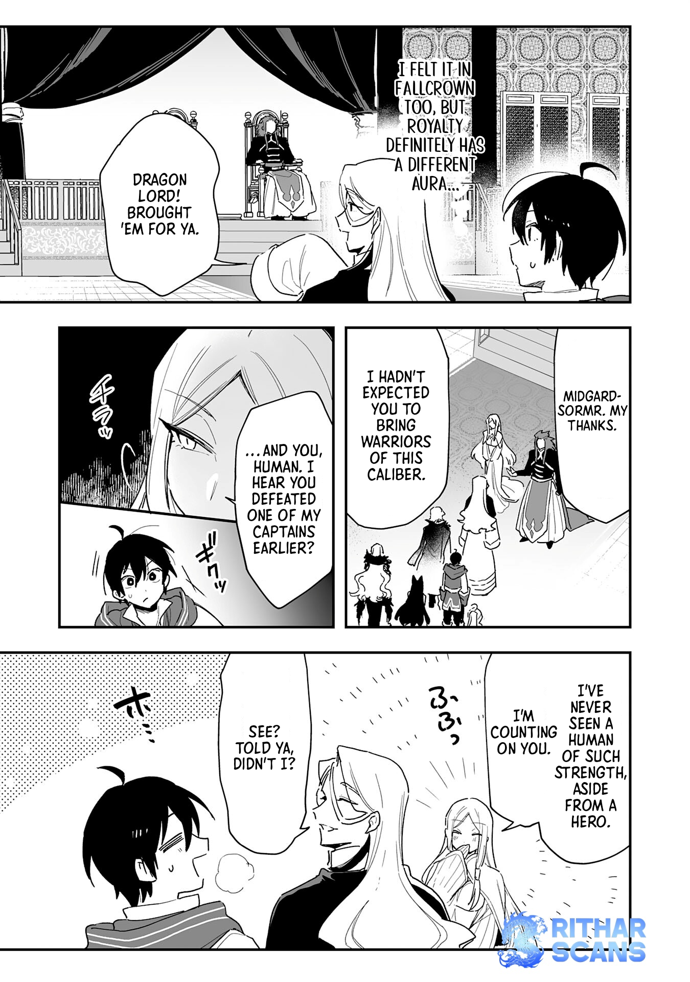 The Trainer Lives Surrounded by Monsters: Abandoned by the Hero Party, He Became the Strongest after Meeting with a Legendary Monster Chapter 8 - Page 6