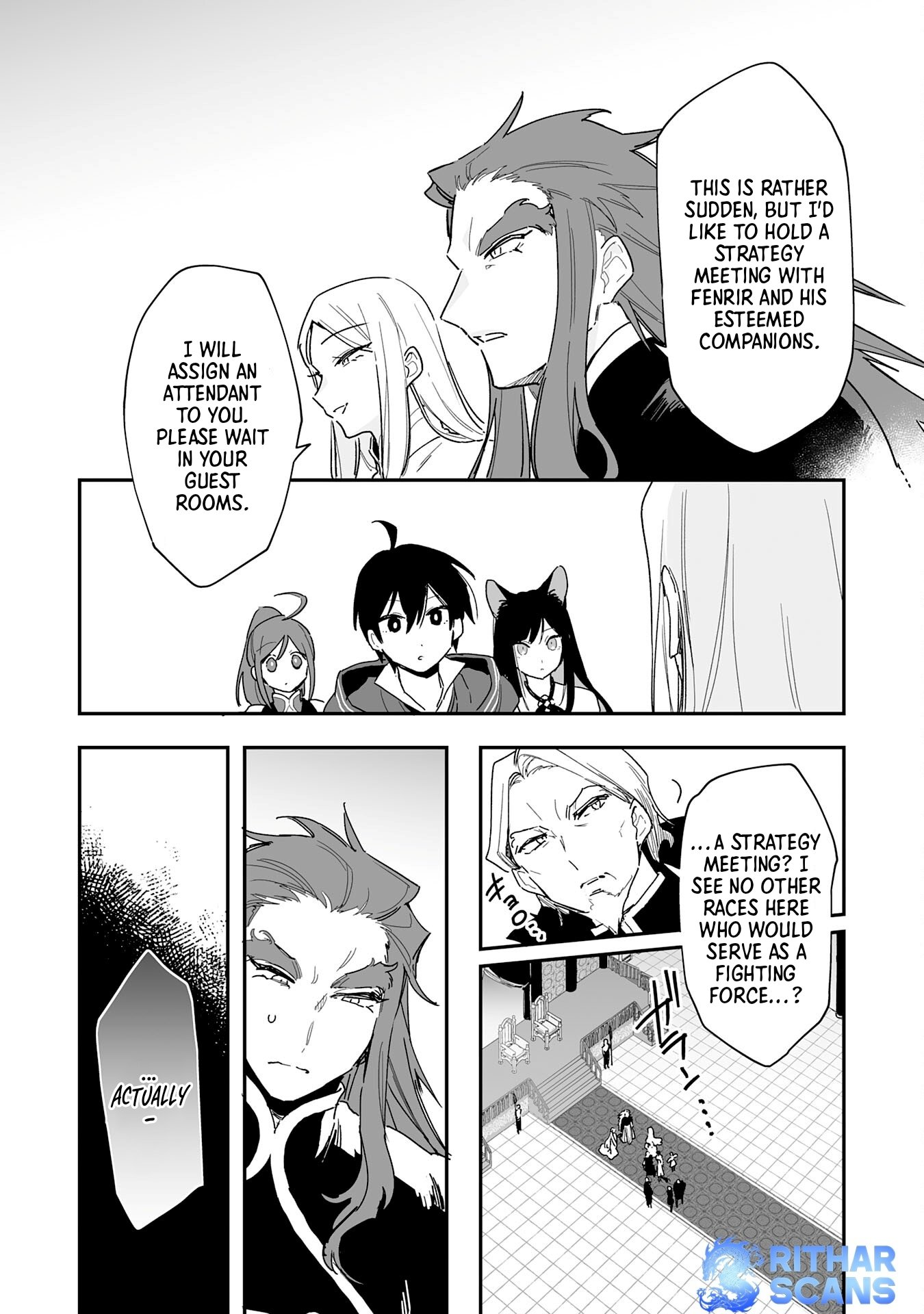 The Trainer Lives Surrounded by Monsters: Abandoned by the Hero Party, He Became the Strongest after Meeting with a Legendary Monster Chapter 8 - Page 7