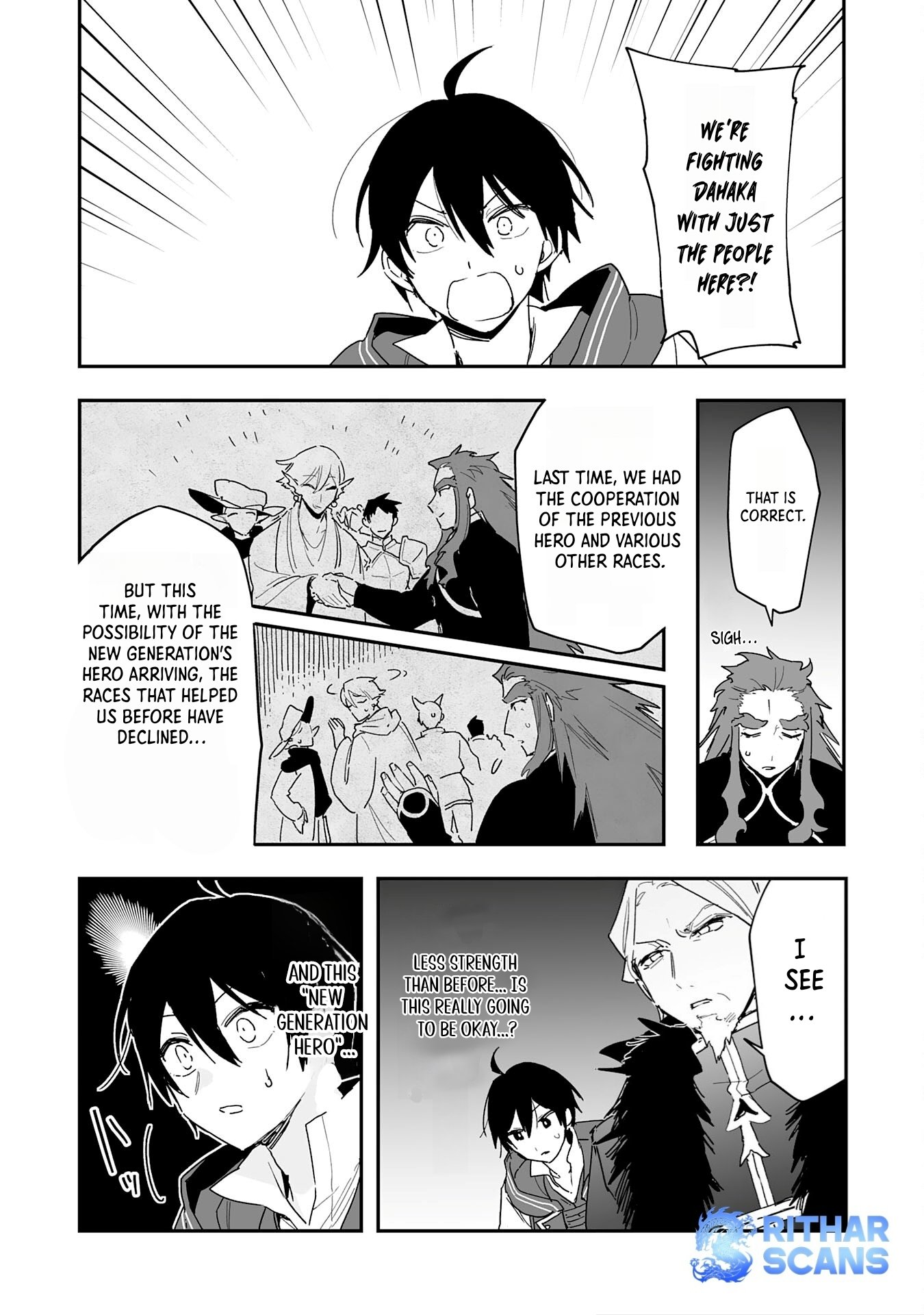 The Trainer Lives Surrounded by Monsters: Abandoned by the Hero Party, He Became the Strongest after Meeting with a Legendary Monster Chapter 8 - Page 8