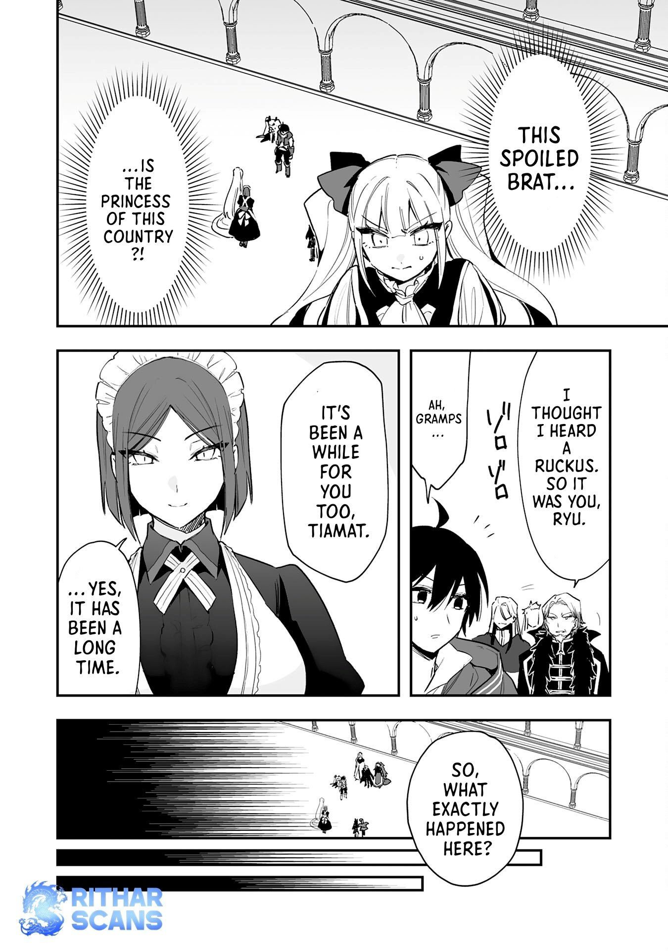 The Trainer Lives Surrounded by Monsters: Abandoned by the Hero Party, He Became the Strongest after Meeting with a Legendary Monster Chapter 9 - Page 1