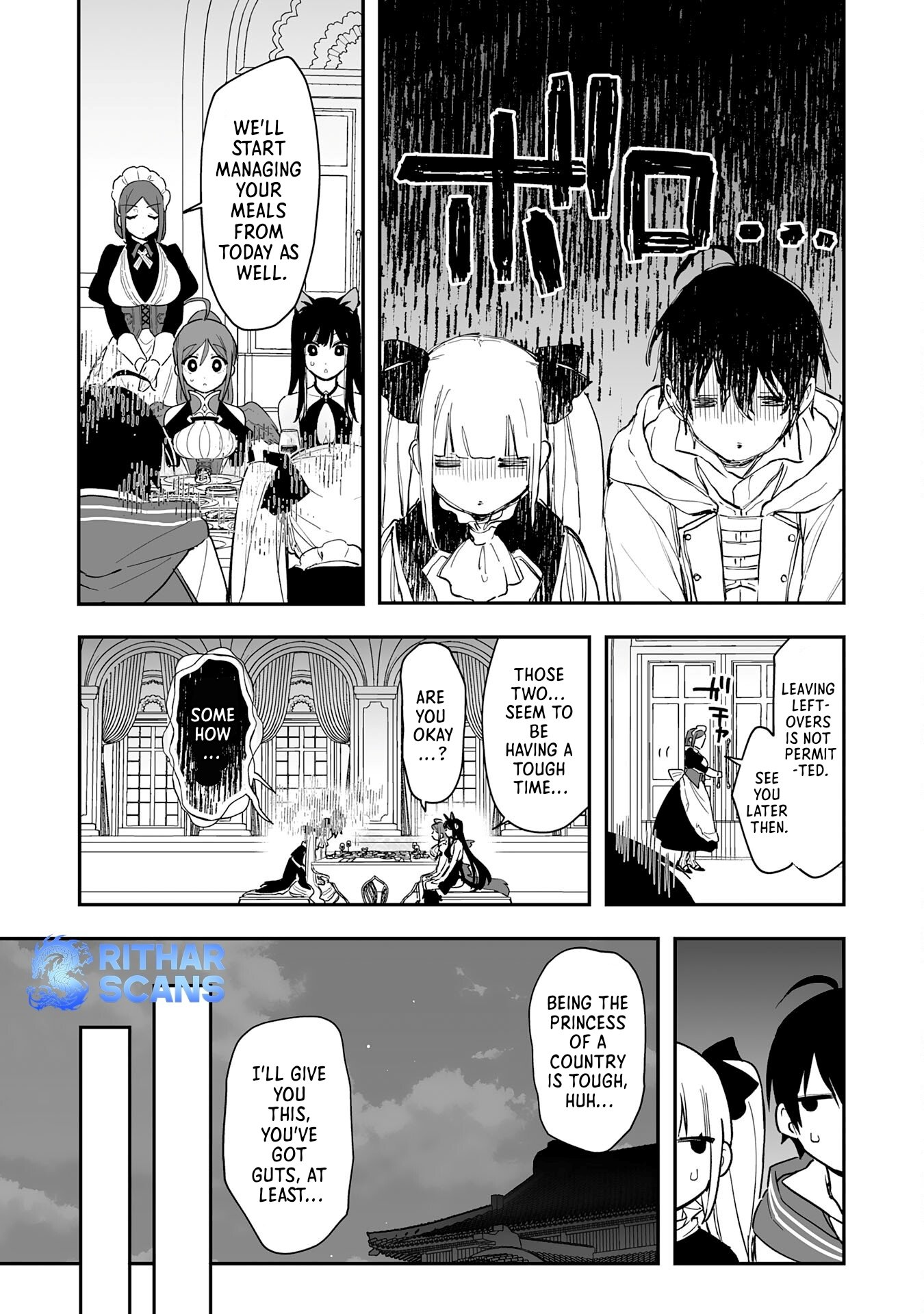 The Trainer Lives Surrounded by Monsters: Abandoned by the Hero Party, He Became the Strongest after Meeting with a Legendary Monster Chapter 9 - Page 10