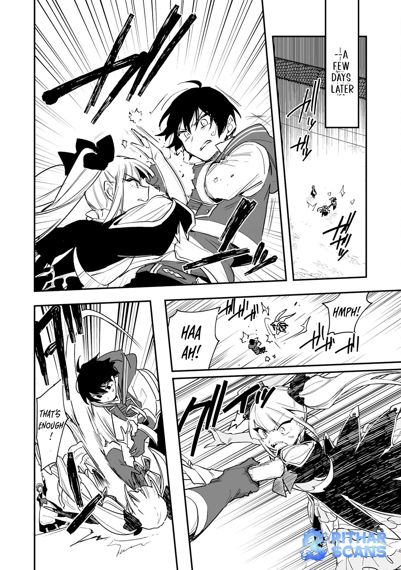 The Trainer Lives Surrounded by Monsters: Abandoned by the Hero Party, He Became the Strongest after Meeting with a Legendary Monster Chapter 9 - Page 11