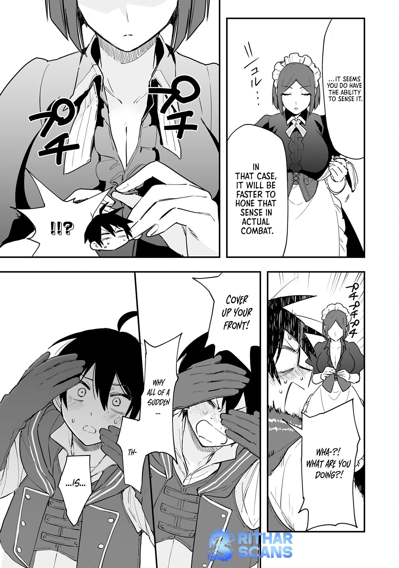 The Trainer Lives Surrounded by Monsters: Abandoned by the Hero Party, He Became the Strongest after Meeting with a Legendary Monster Chapter 9 - Page 14