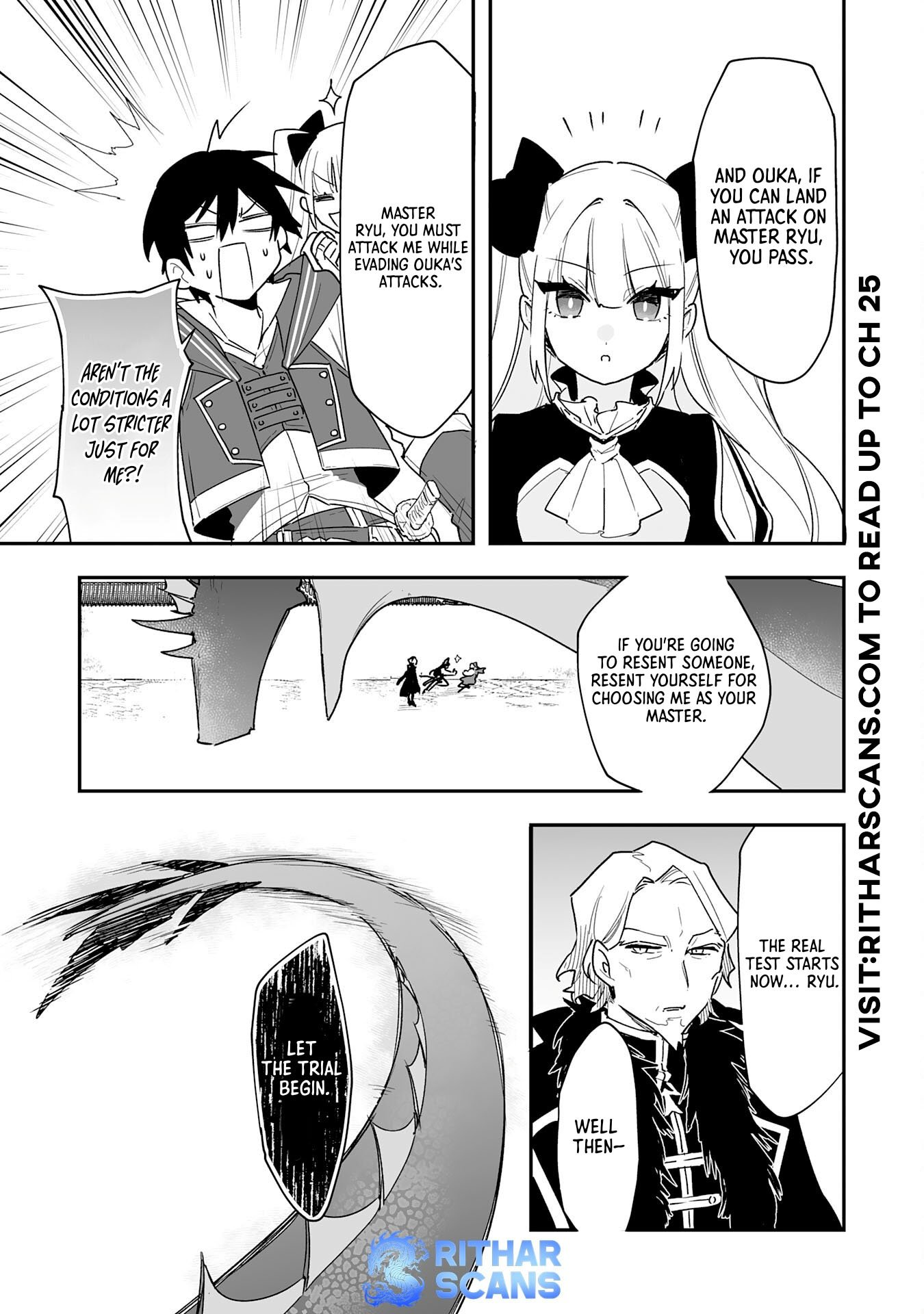 The Trainer Lives Surrounded by Monsters: Abandoned by the Hero Party, He Became the Strongest after Meeting with a Legendary Monster Chapter 9 - Page 16