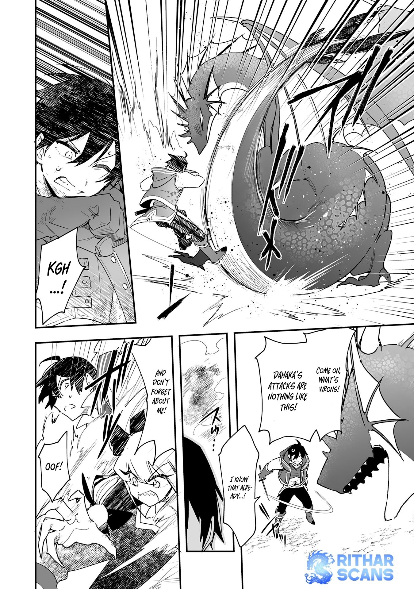The Trainer Lives Surrounded by Monsters: Abandoned by the Hero Party, He Became the Strongest after Meeting with a Legendary Monster Chapter 9 - Page 17