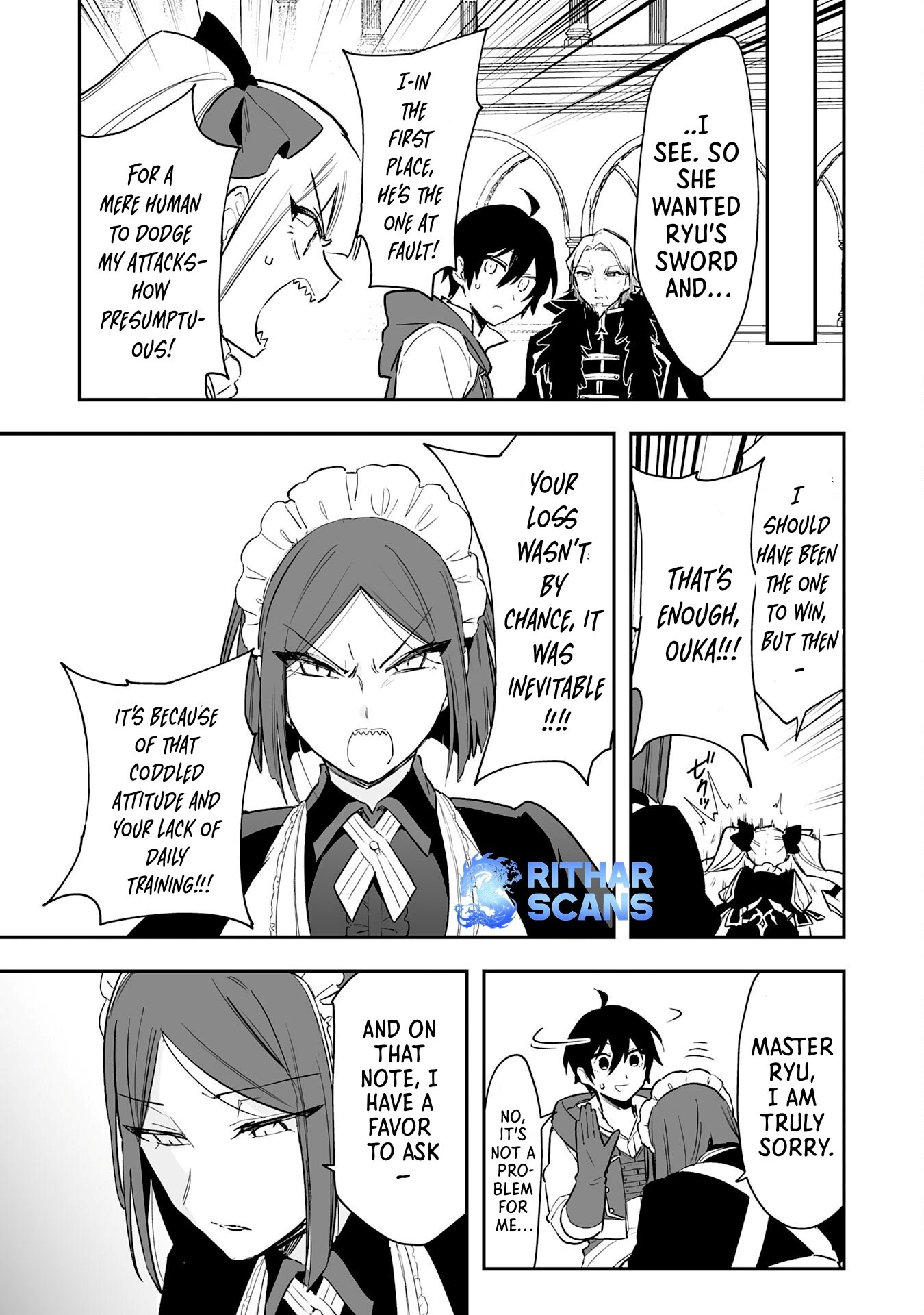 The Trainer Lives Surrounded by Monsters: Abandoned by the Hero Party, He Became the Strongest after Meeting with a Legendary Monster Chapter 9 - Page 2
