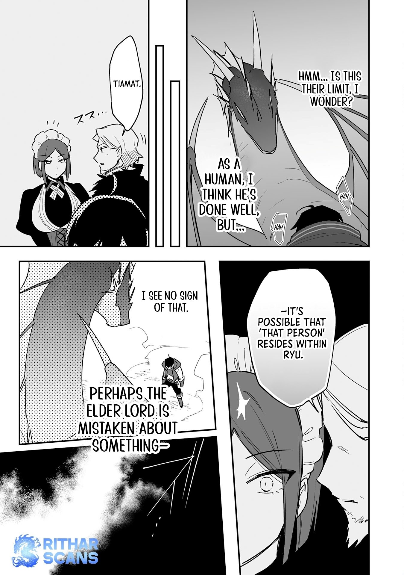 The Trainer Lives Surrounded by Monsters: Abandoned by the Hero Party, He Became the Strongest after Meeting with a Legendary Monster Chapter 9 - Page 20