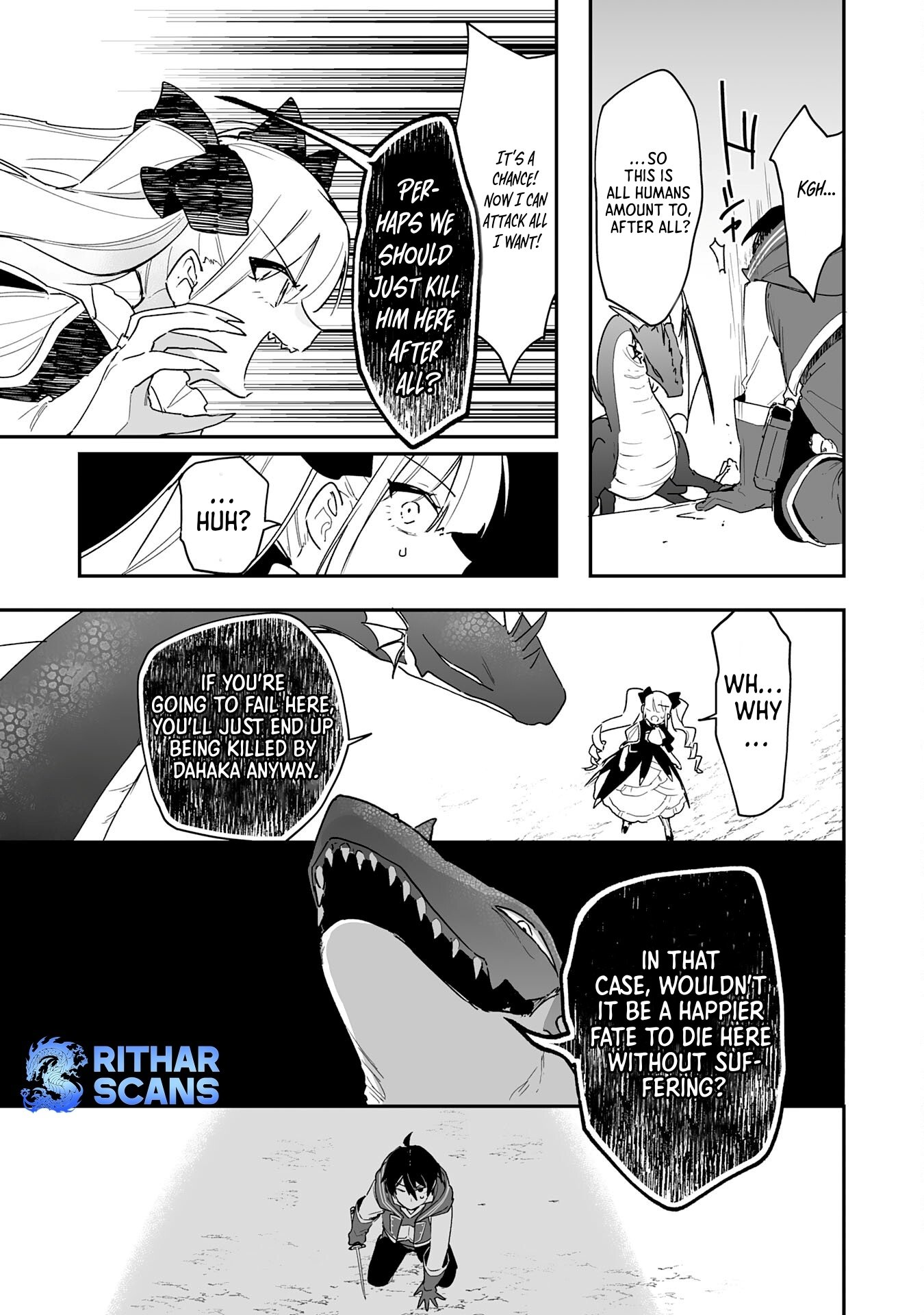 The Trainer Lives Surrounded by Monsters: Abandoned by the Hero Party, He Became the Strongest after Meeting with a Legendary Monster Chapter 9 - Page 22