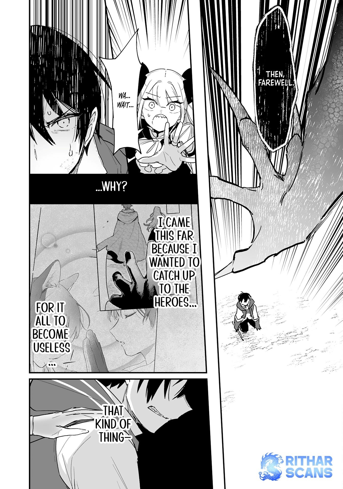 The Trainer Lives Surrounded by Monsters: Abandoned by the Hero Party, He Became the Strongest after Meeting with a Legendary Monster Chapter 9 - Page 23