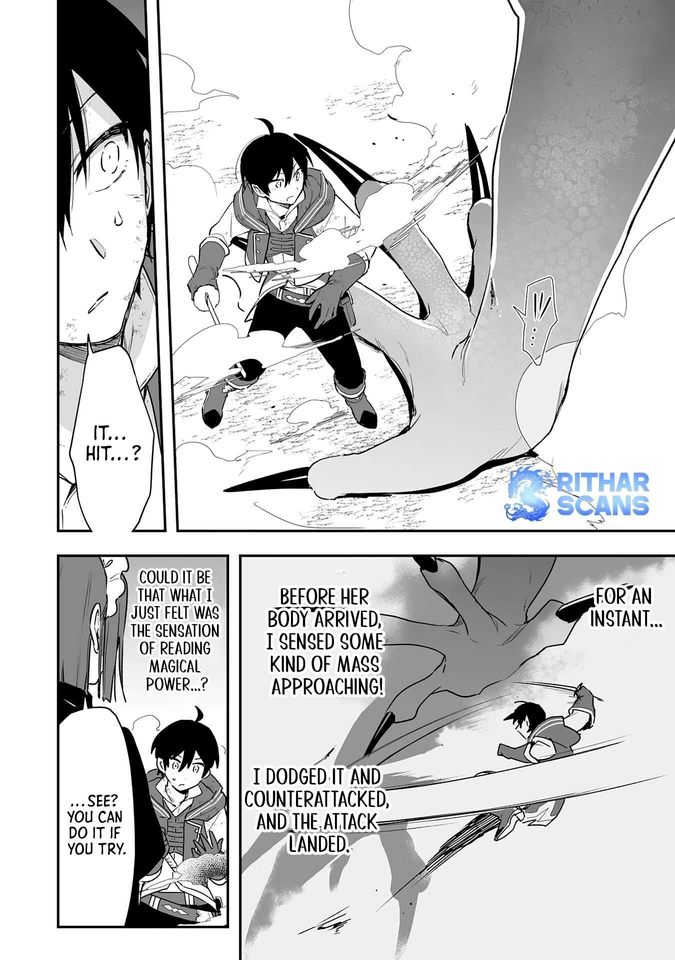 The Trainer Lives Surrounded by Monsters: Abandoned by the Hero Party, He Became the Strongest after Meeting with a Legendary Monster Chapter 9 - Page 25