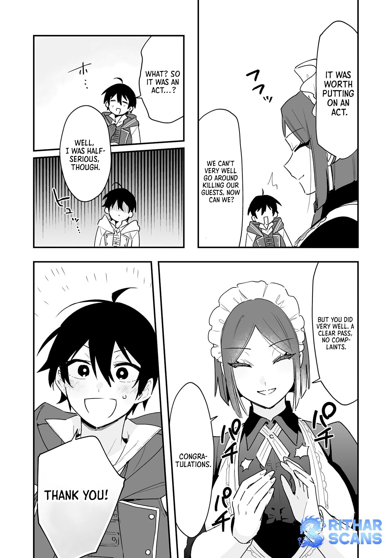 The Trainer Lives Surrounded by Monsters: Abandoned by the Hero Party, He Became the Strongest after Meeting with a Legendary Monster Chapter 9 - Page 26