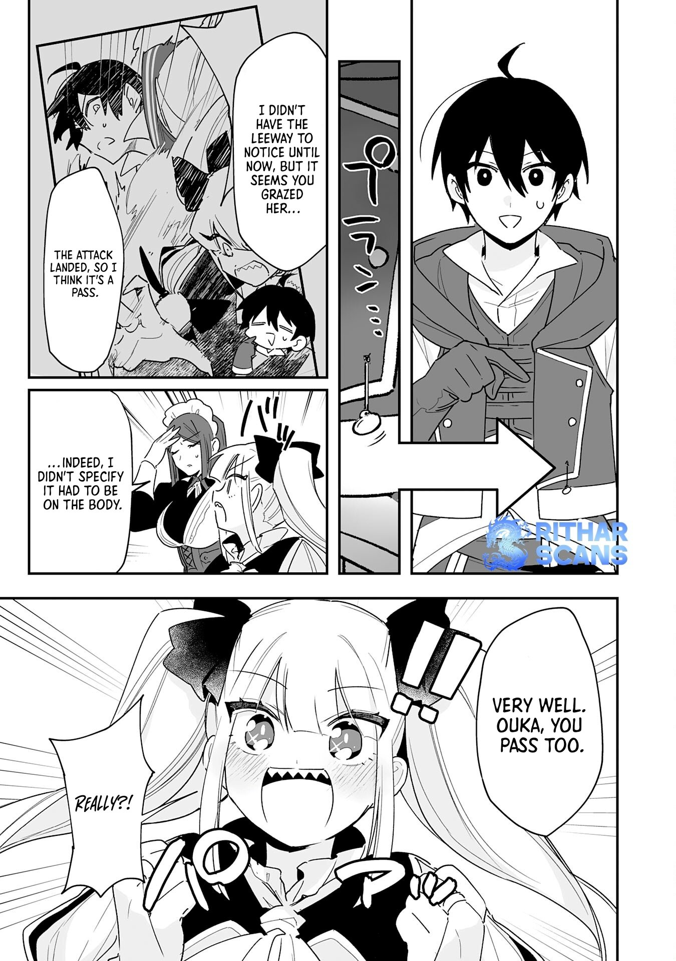 The Trainer Lives Surrounded by Monsters: Abandoned by the Hero Party, He Became the Strongest after Meeting with a Legendary Monster Chapter 9 - Page 28
