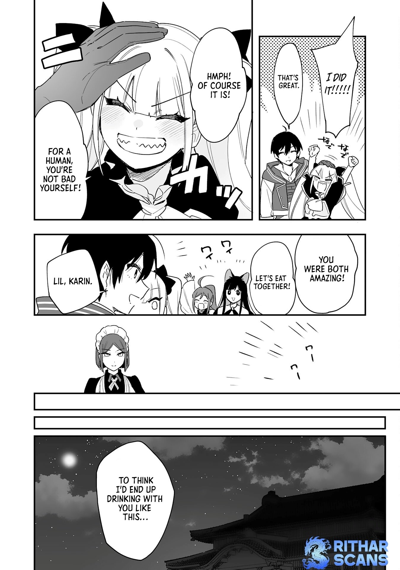 The Trainer Lives Surrounded by Monsters: Abandoned by the Hero Party, He Became the Strongest after Meeting with a Legendary Monster Chapter 9 - Page 29