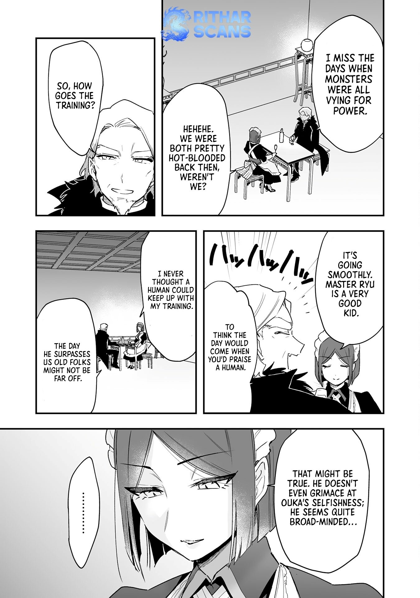 The Trainer Lives Surrounded by Monsters: Abandoned by the Hero Party, He Became the Strongest after Meeting with a Legendary Monster Chapter 9 - Page 30