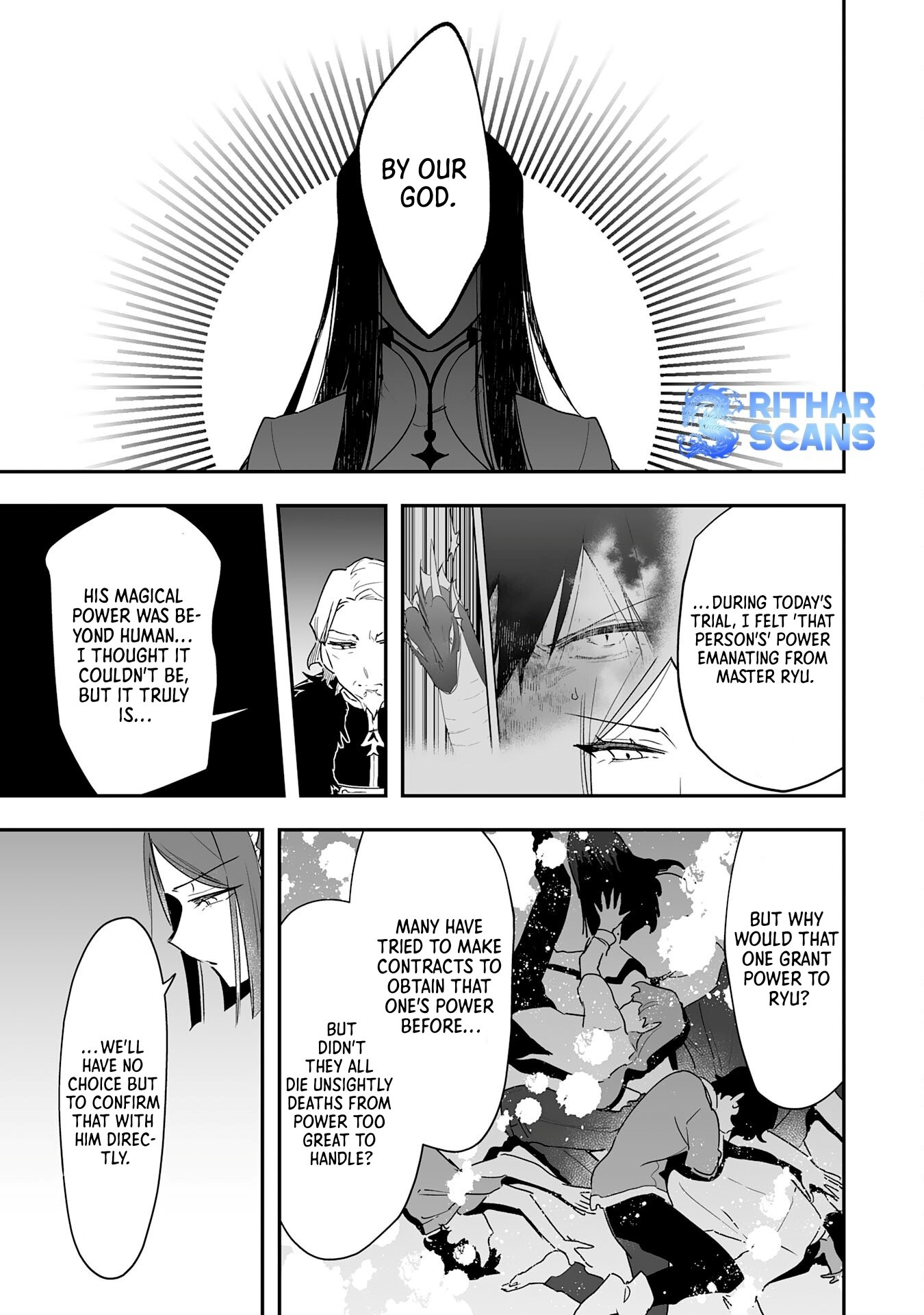The Trainer Lives Surrounded by Monsters: Abandoned by the Hero Party, He Became the Strongest after Meeting with a Legendary Monster Chapter 9 - Page 32