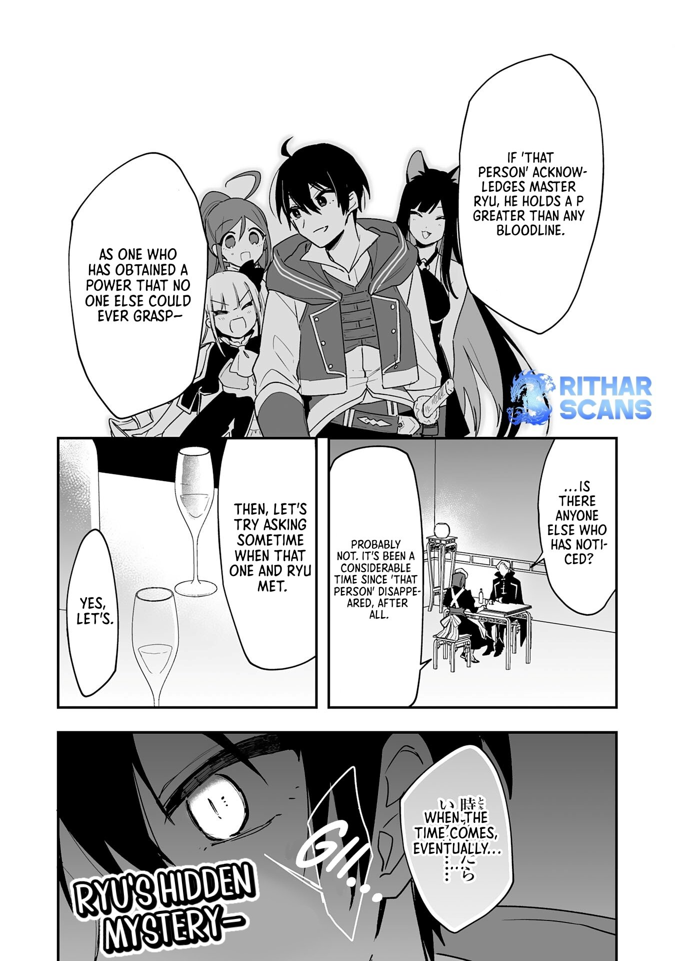 The Trainer Lives Surrounded by Monsters: Abandoned by the Hero Party, He Became the Strongest after Meeting with a Legendary Monster Chapter 9 - Page 34