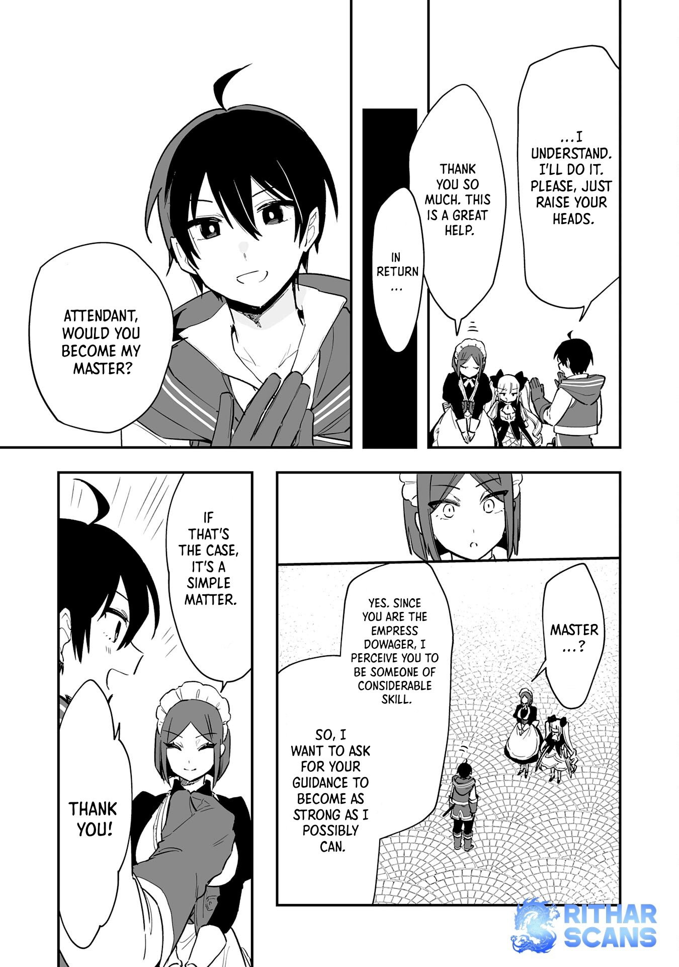 The Trainer Lives Surrounded by Monsters: Abandoned by the Hero Party, He Became the Strongest after Meeting with a Legendary Monster Chapter 9 - Page 4
