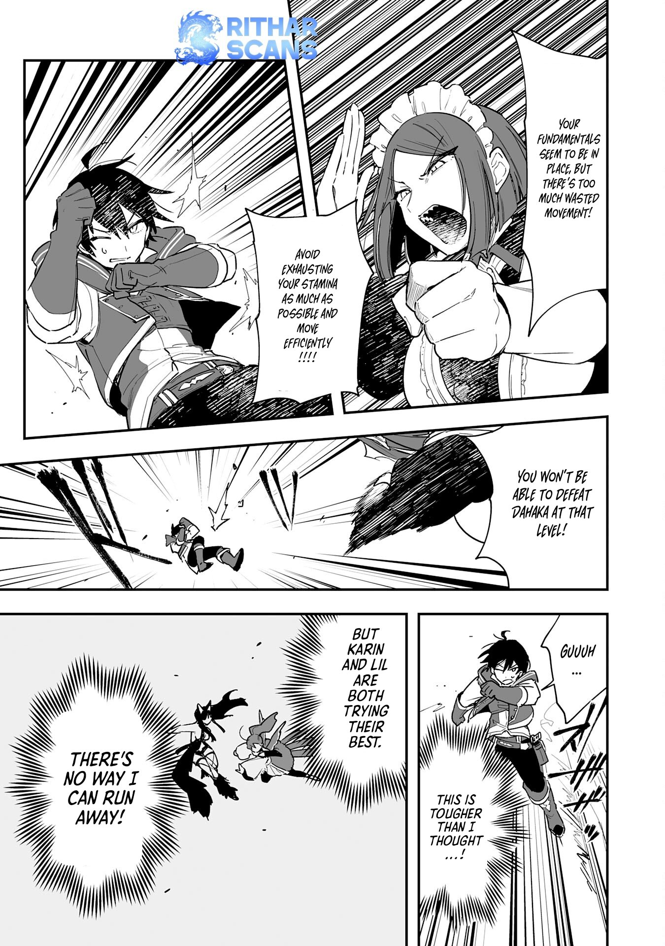 The Trainer Lives Surrounded by Monsters: Abandoned by the Hero Party, He Became the Strongest after Meeting with a Legendary Monster Chapter 9 - Page 8