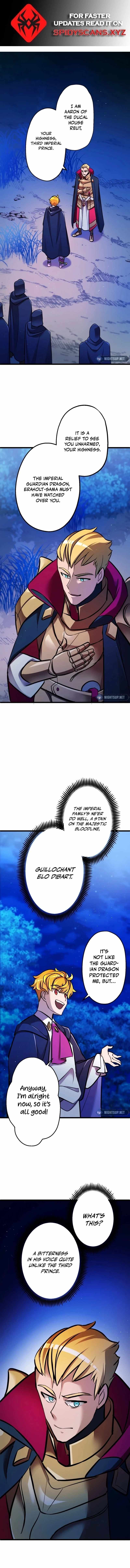 The Transcendental Extra’s Strategy Guide Chapter 11 - Page 0