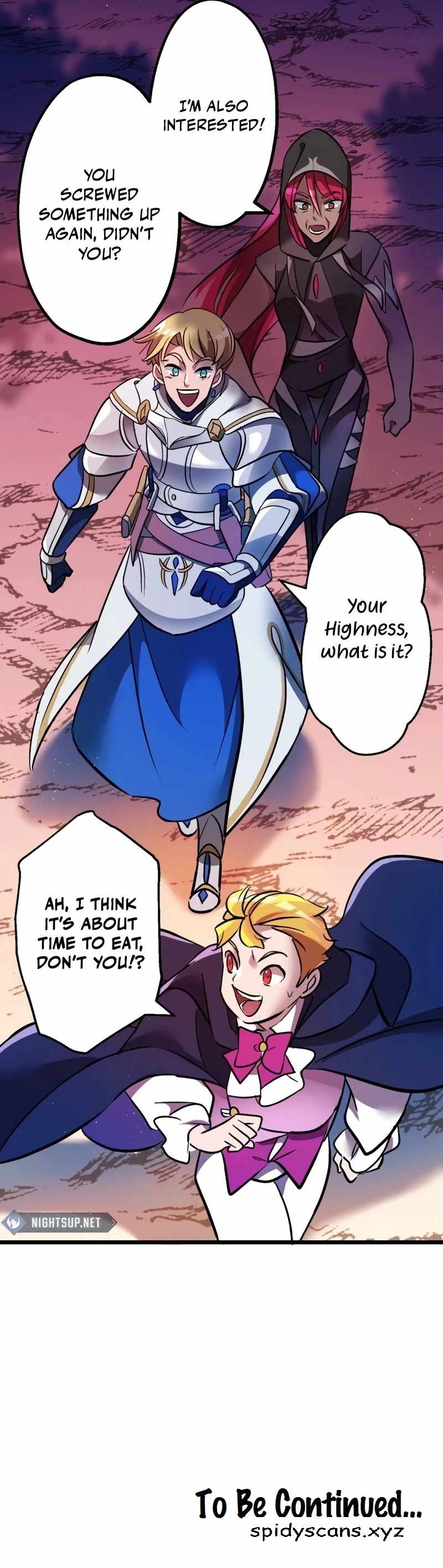 The Transcendental Extra’s Strategy Guide Chapter 12 - Page 10